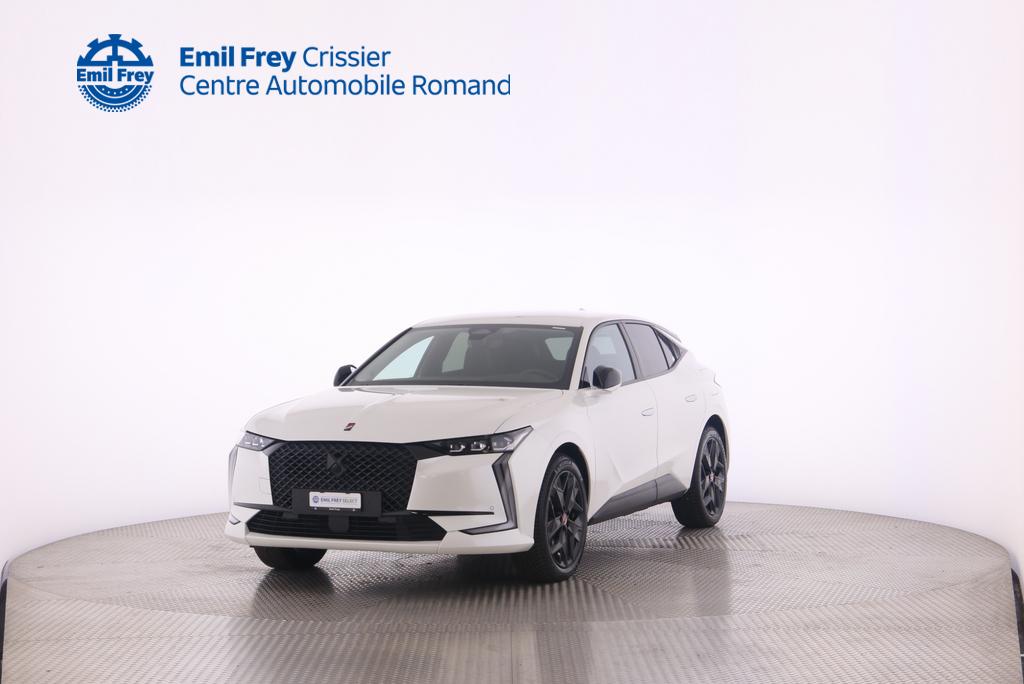 DS AUTOMOBILES 4 1.6 E-Tense Performance Line+-image-0