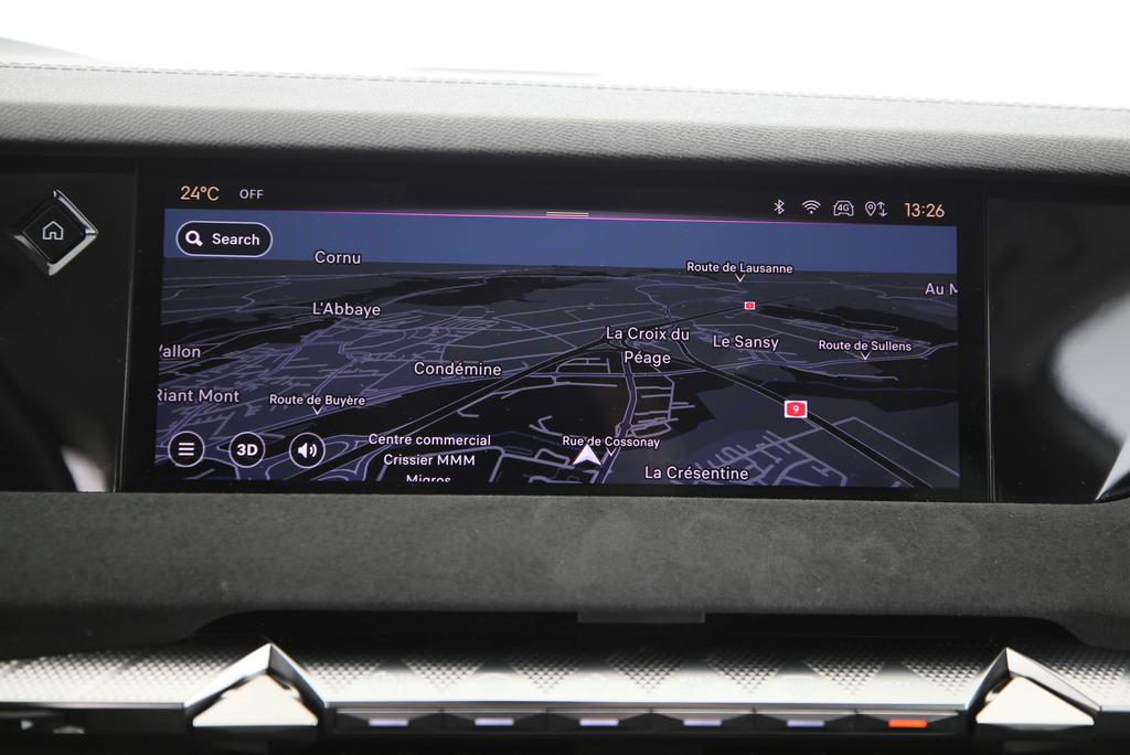 DS AUTOMOBILES 4 1.6 E-Tense Performance Line+-image-7