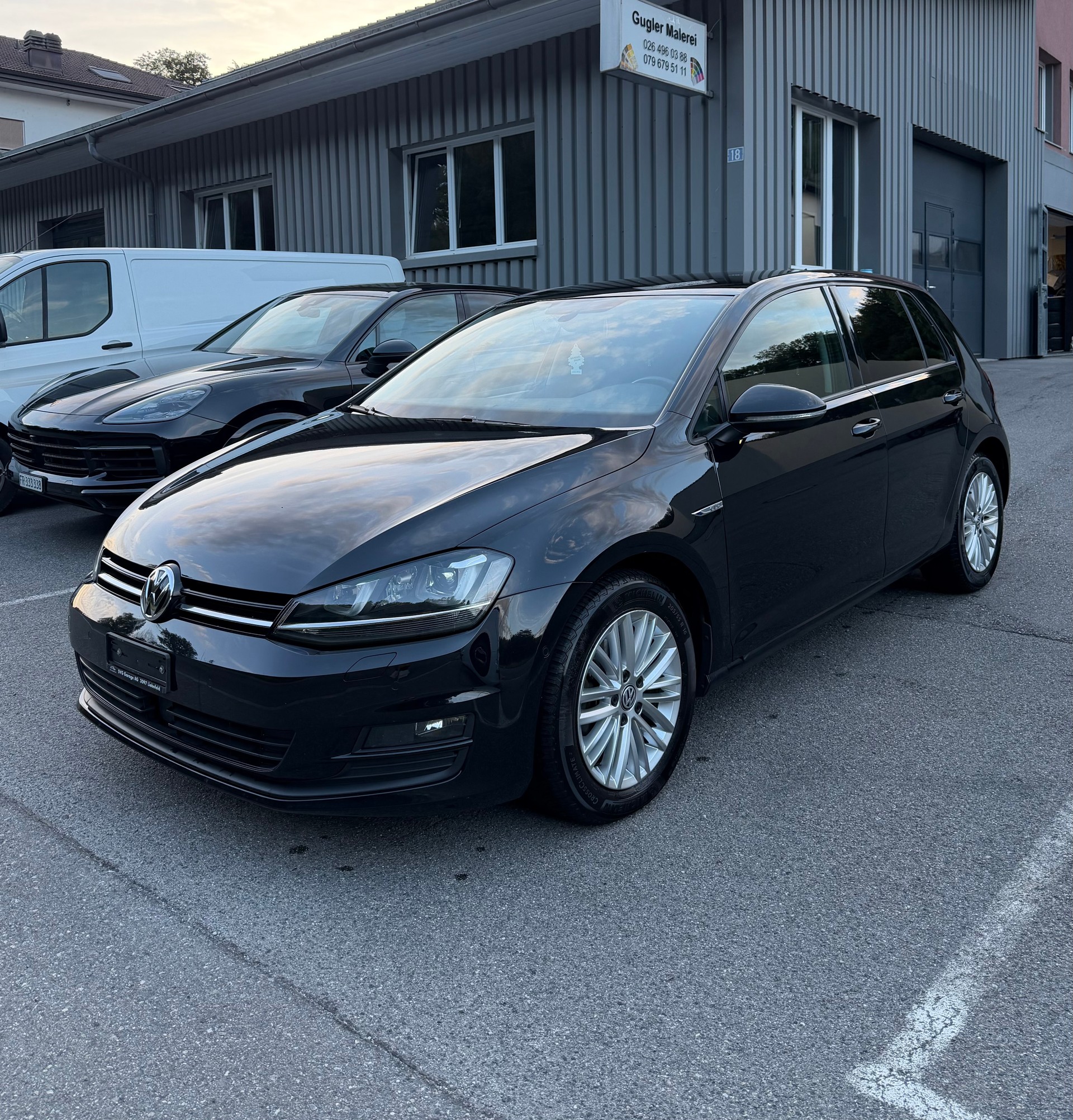 VW 1.4 TSI 122 Cup DSG-image-0