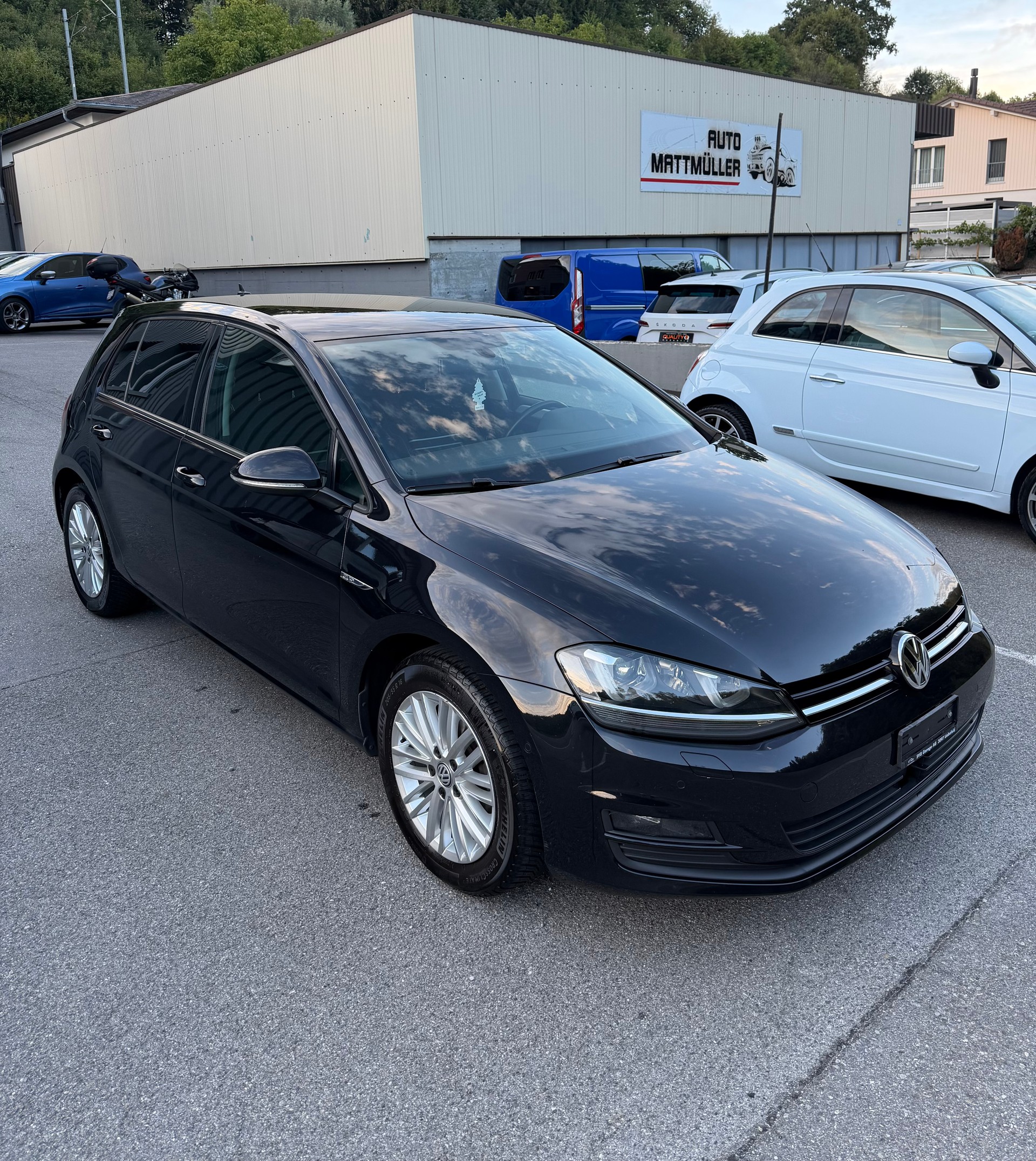 VW 1.4 TSI 122 Cup DSG-image-1