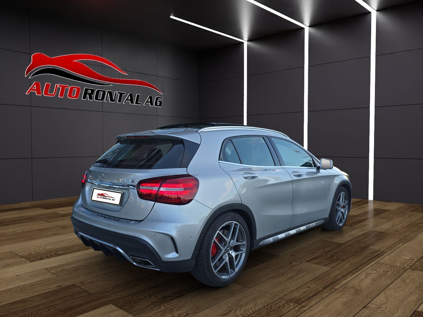 MERCEDES-BENZ GLA 45 AMG 4Matic 7G-DCT-image-5