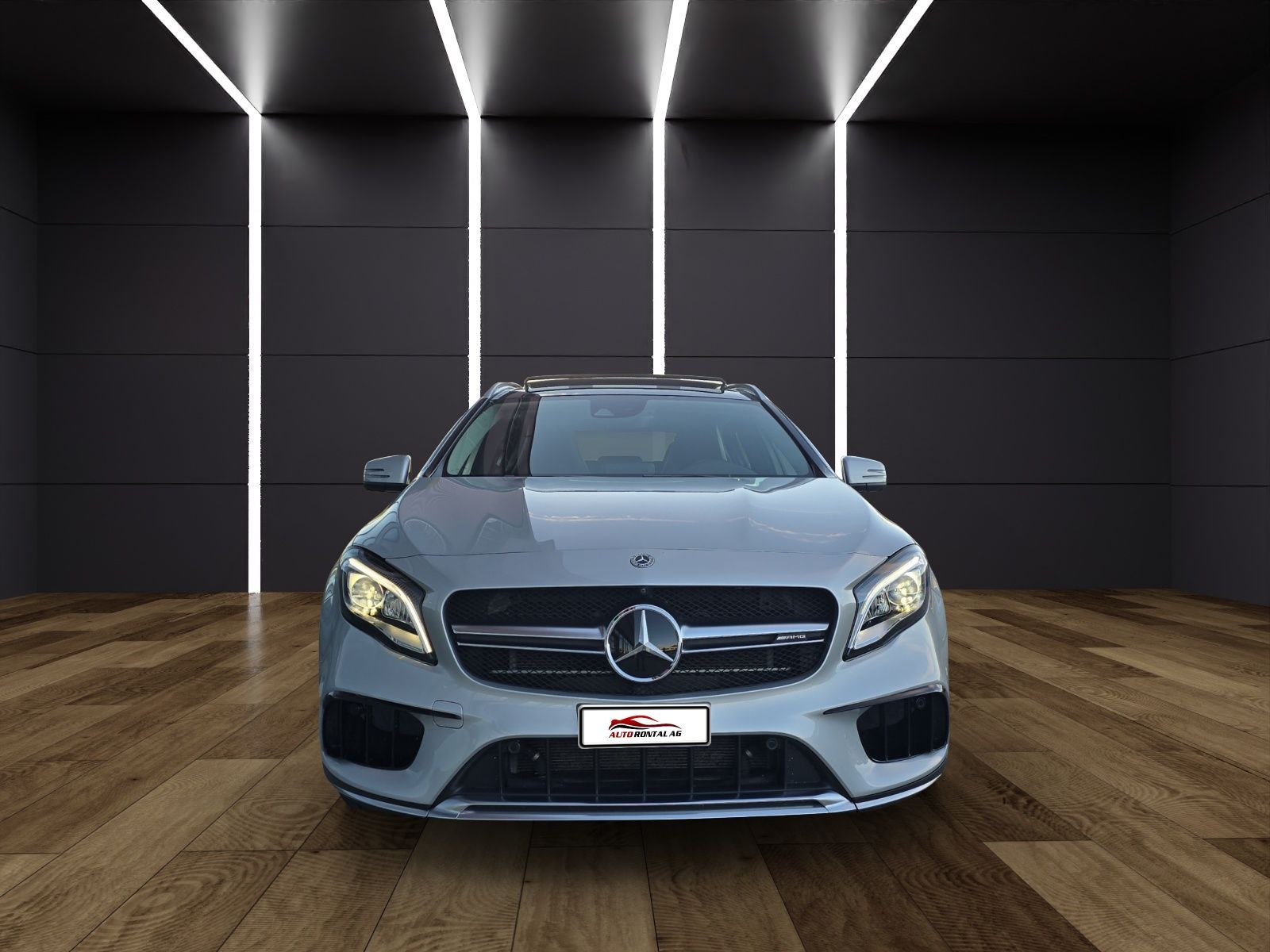 MERCEDES-BENZ GLA 45 AMG 4Matic 7G-DCT-image-1