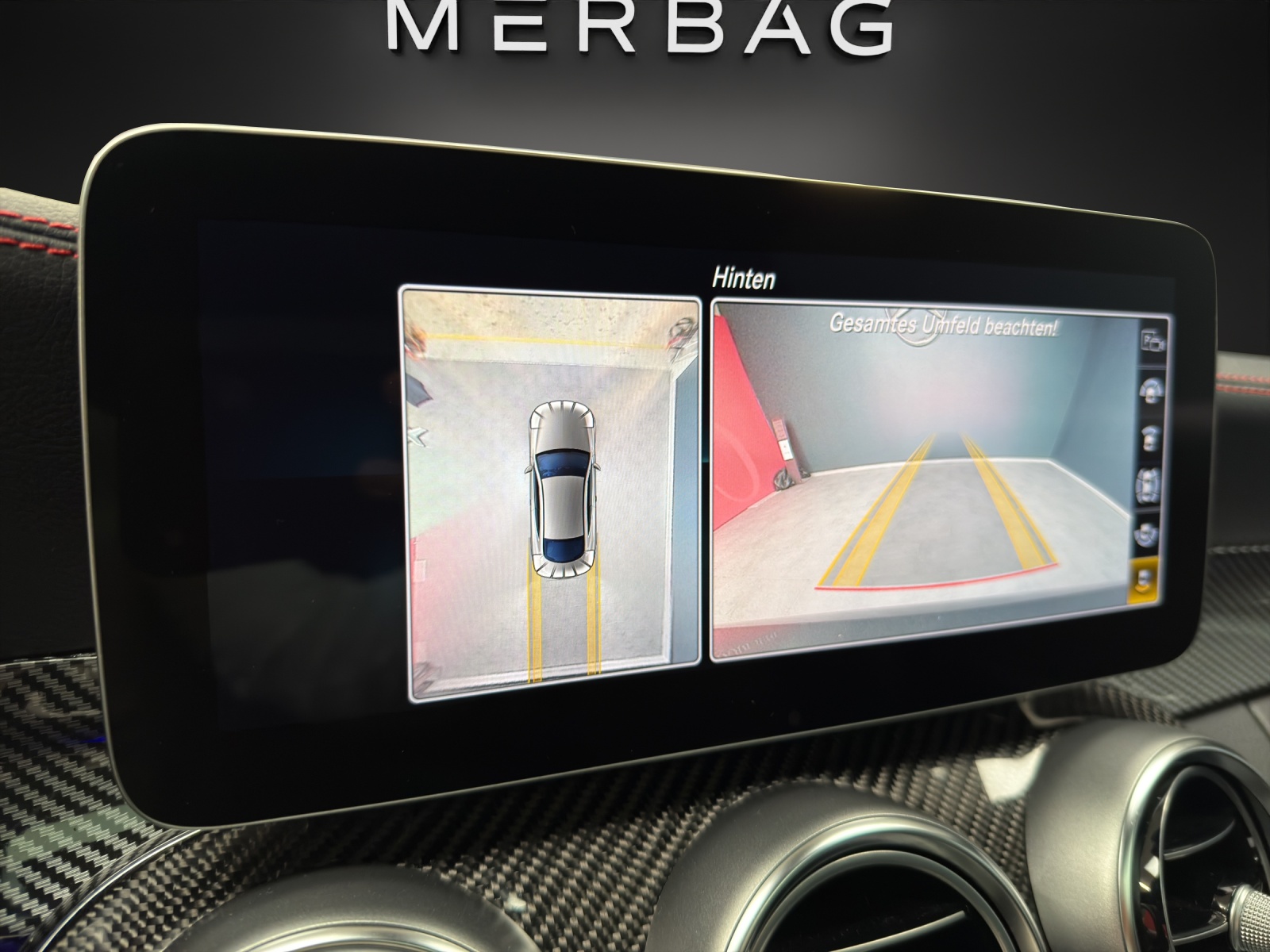 MERCEDES-BENZ C 200 AMG L.+ Premium+ 4M-image-11