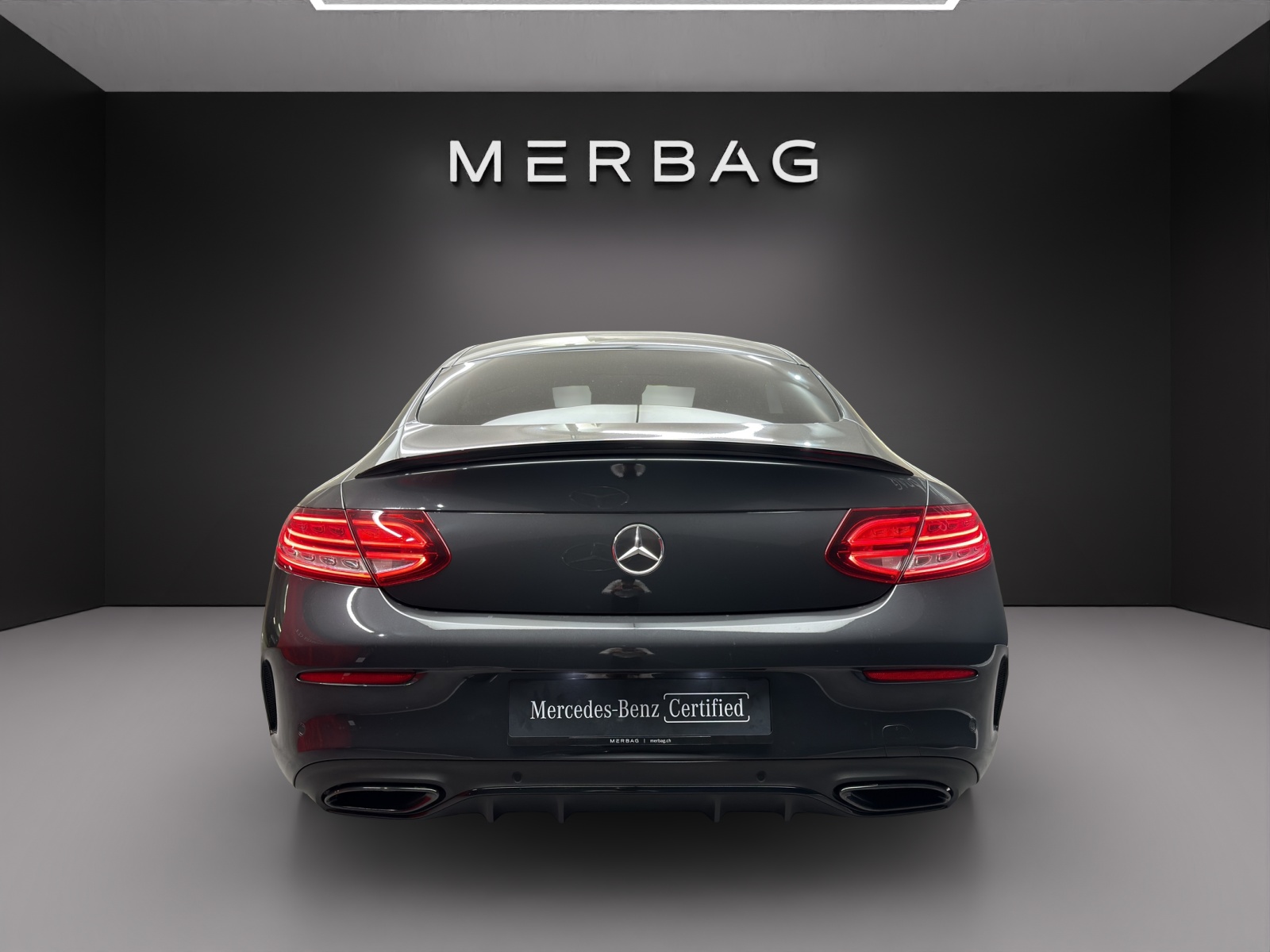 MERCEDES-BENZ C 200 AMG L.+ Premium+ 4M-image-4