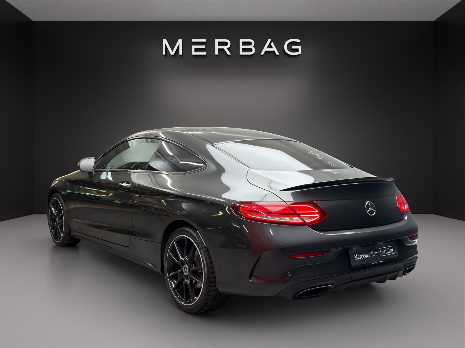 MERCEDES-BENZ C 200 AMG L.+ Premium+ 4M-image-3