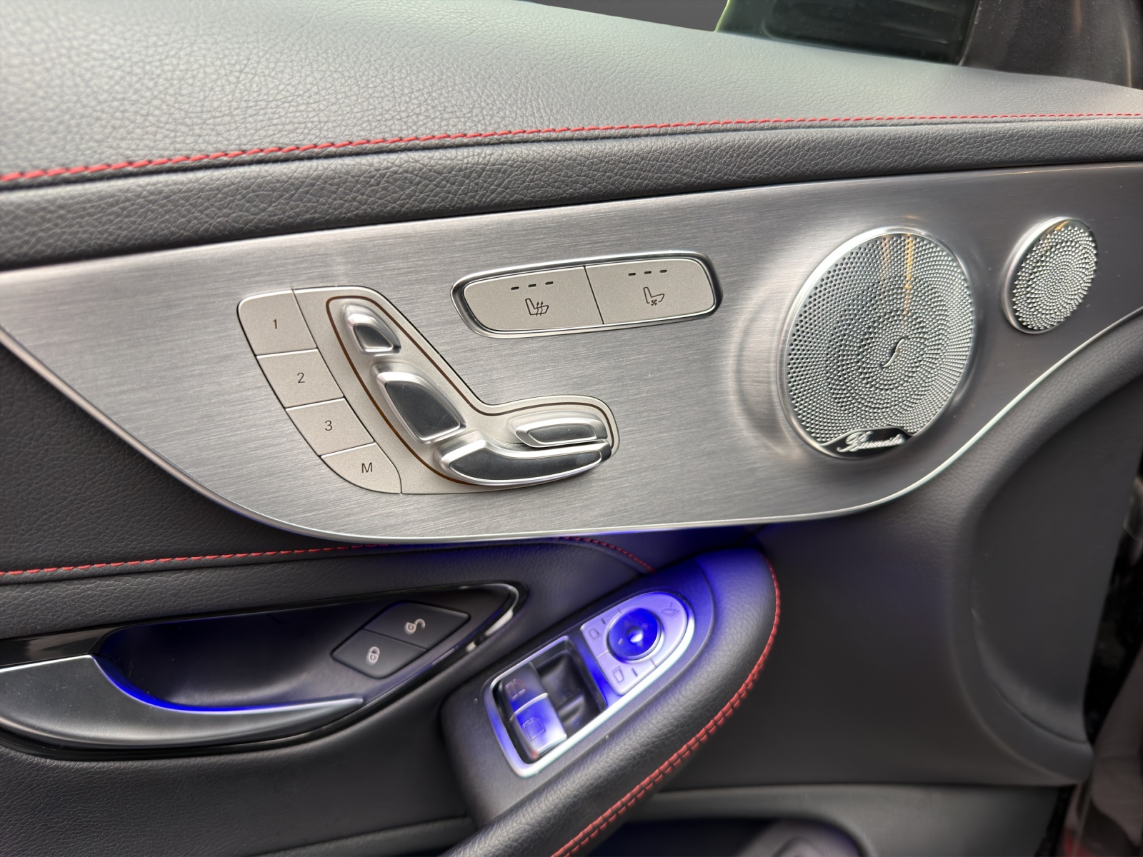 MERCEDES-BENZ C 200 AMG L.+ Premium+ 4M-image-10