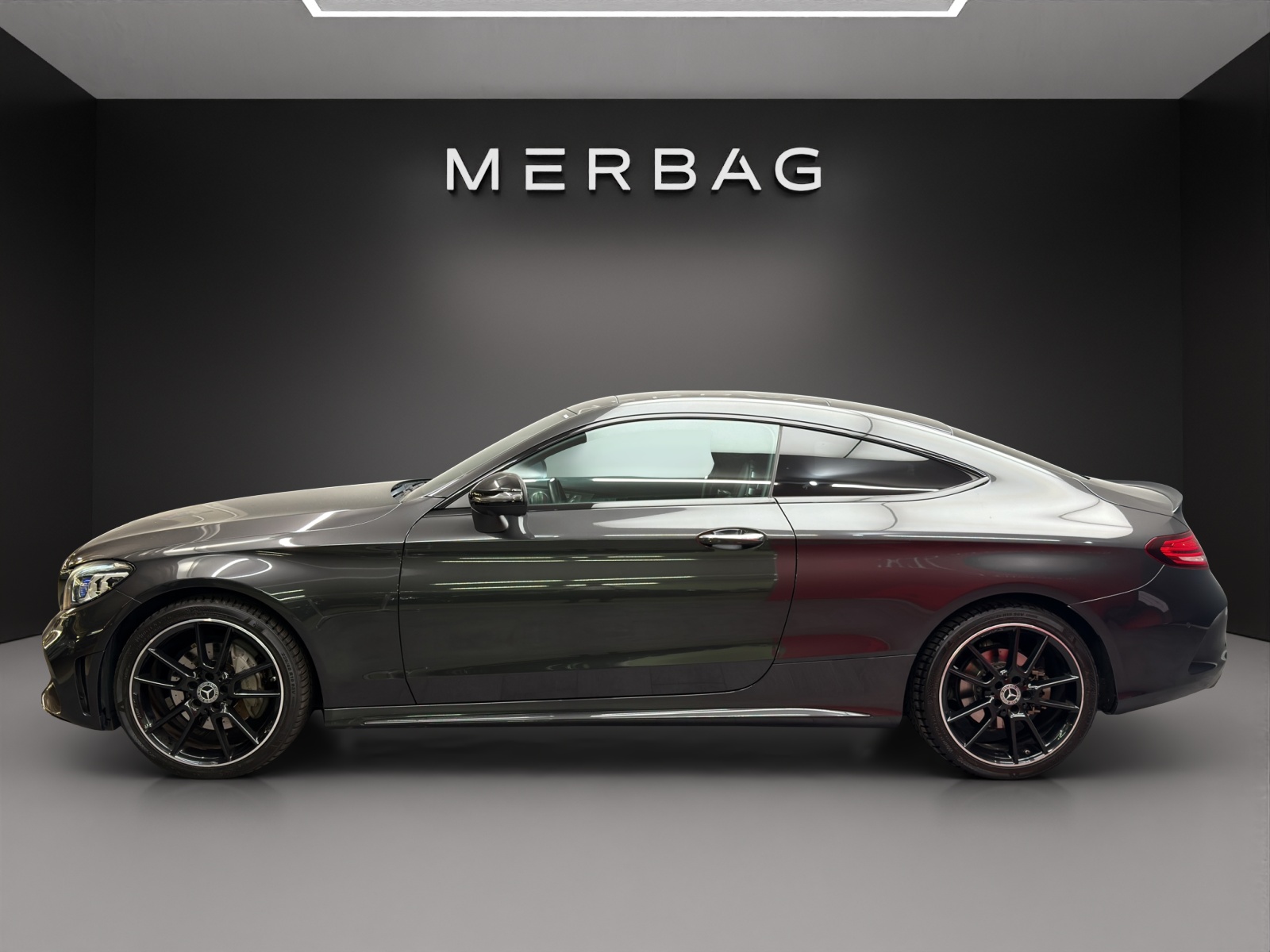 MERCEDES-BENZ C 200 AMG L.+ Premium+ 4M-image-2