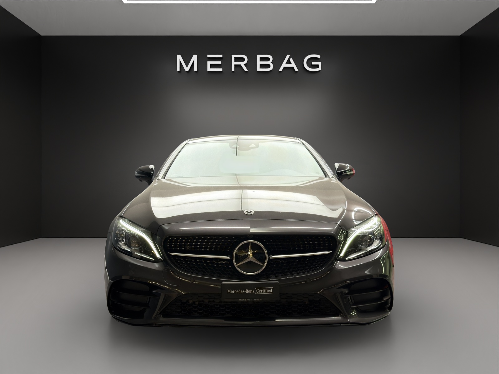 MERCEDES-BENZ C 200 AMG L.+ Premium+ 4M-image-1
