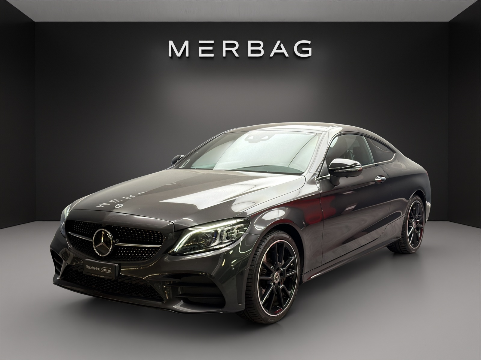 MERCEDES-BENZ C 200 AMG L.+ Premium+ 4M