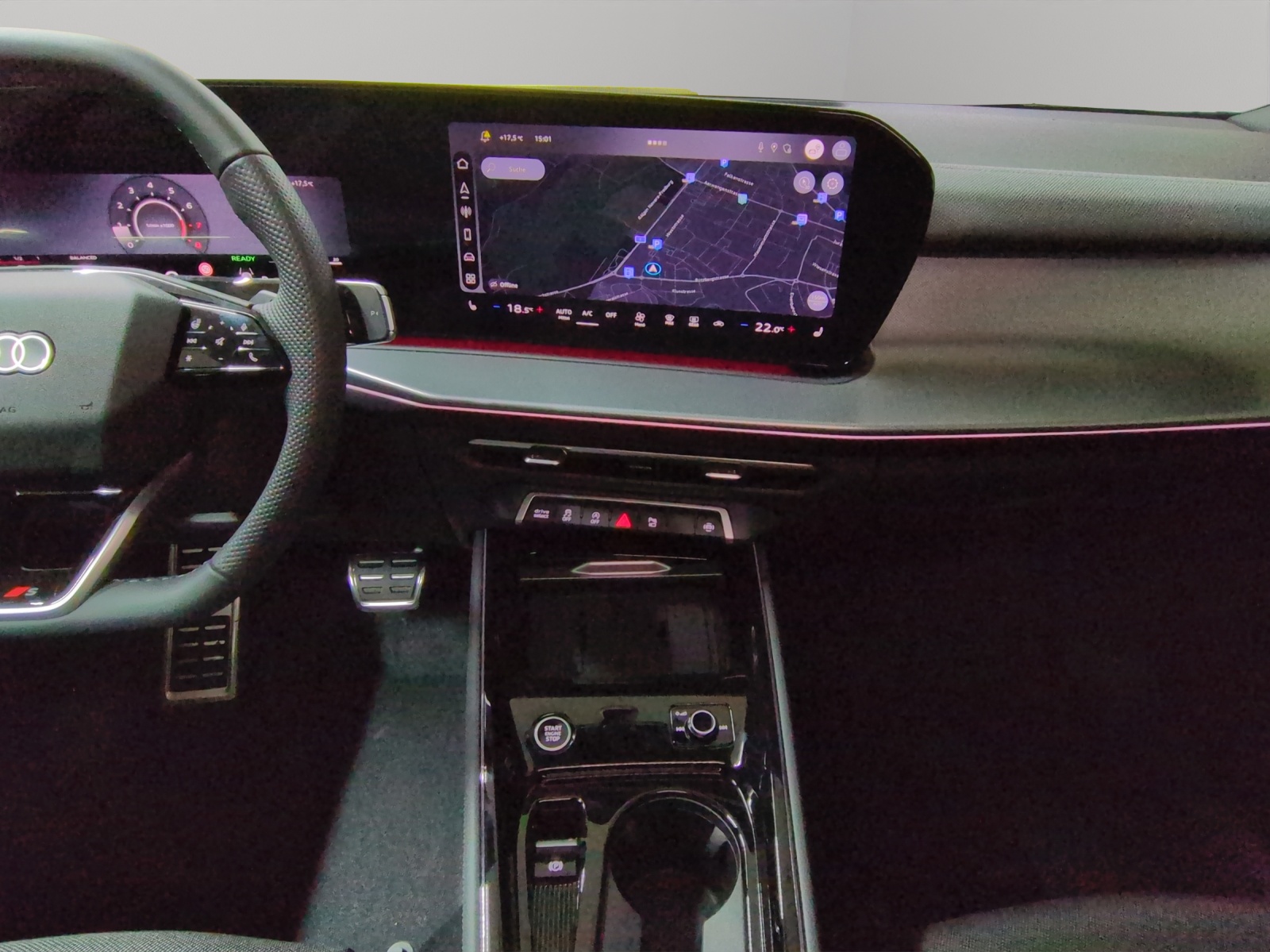 AUDI Q3 SUV 110 kW TFSI S tronic-image-7