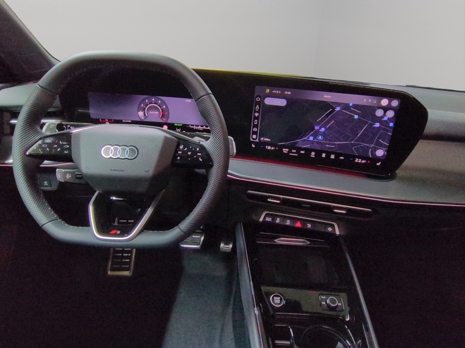 AUDI Q3 SUV 110 kW TFSI S tronic-image-6