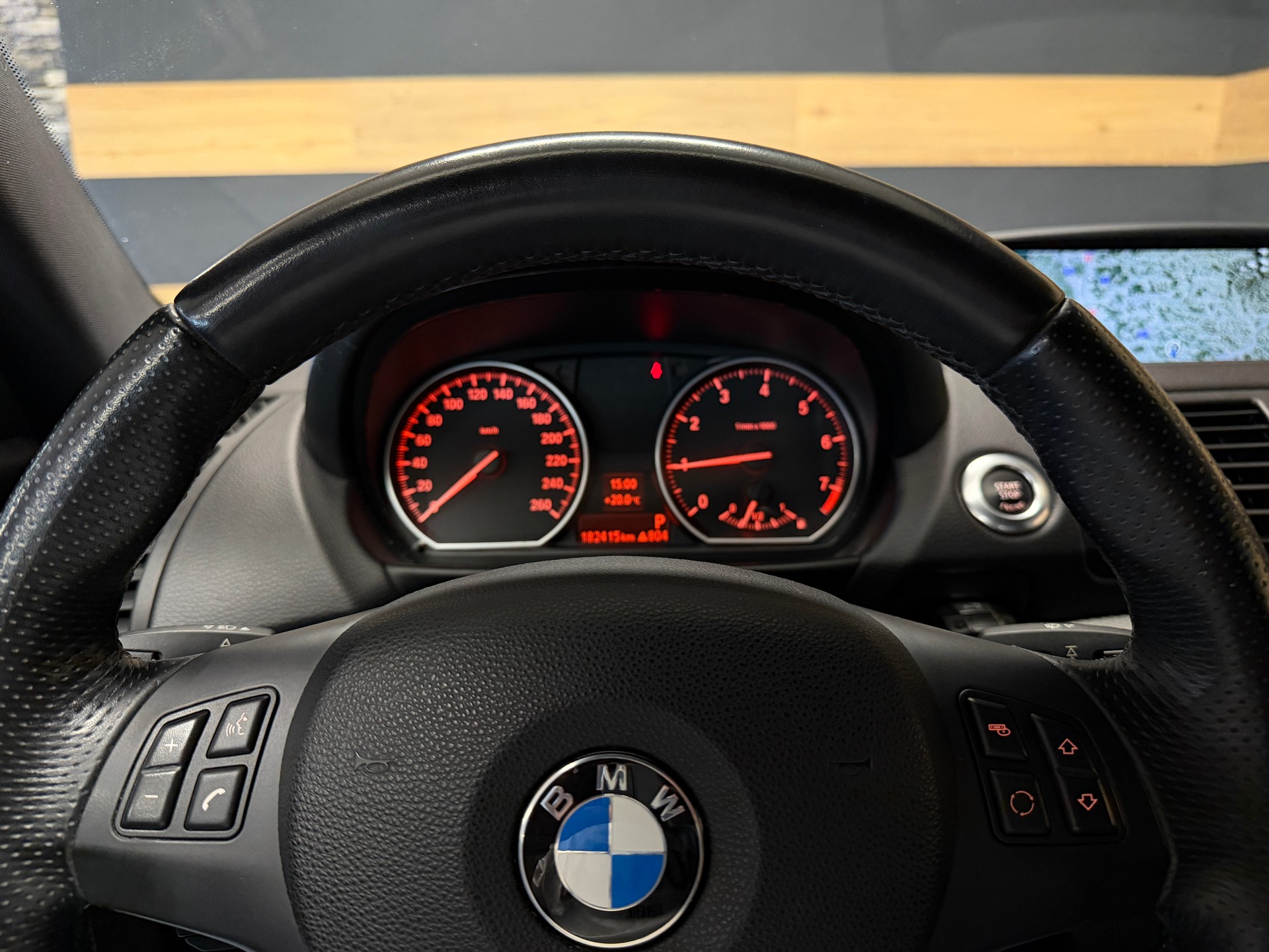 BMW 125i Coupé M-SPORT Steptronic-image-9