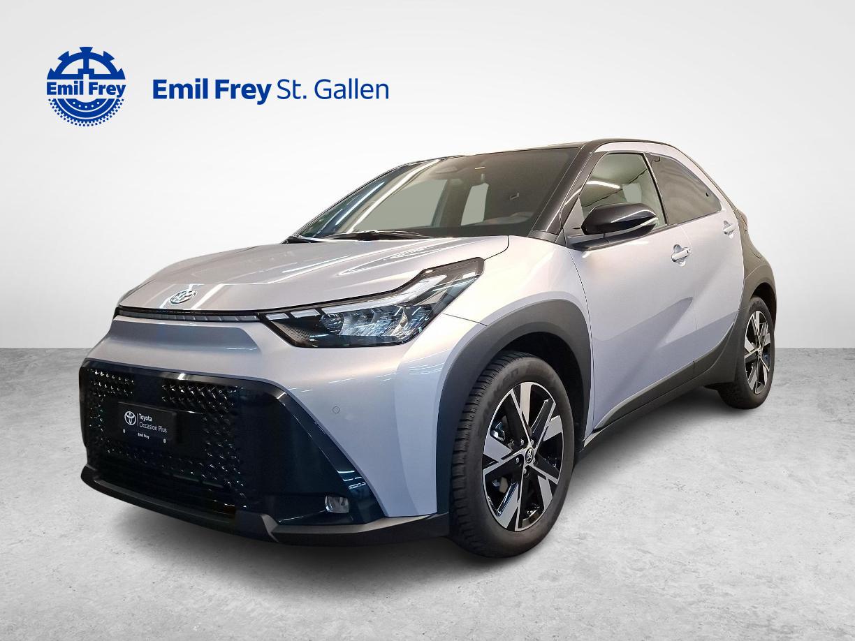 TOYOTA Aygo X 1.5 VVT-i HSD Trend-image-0