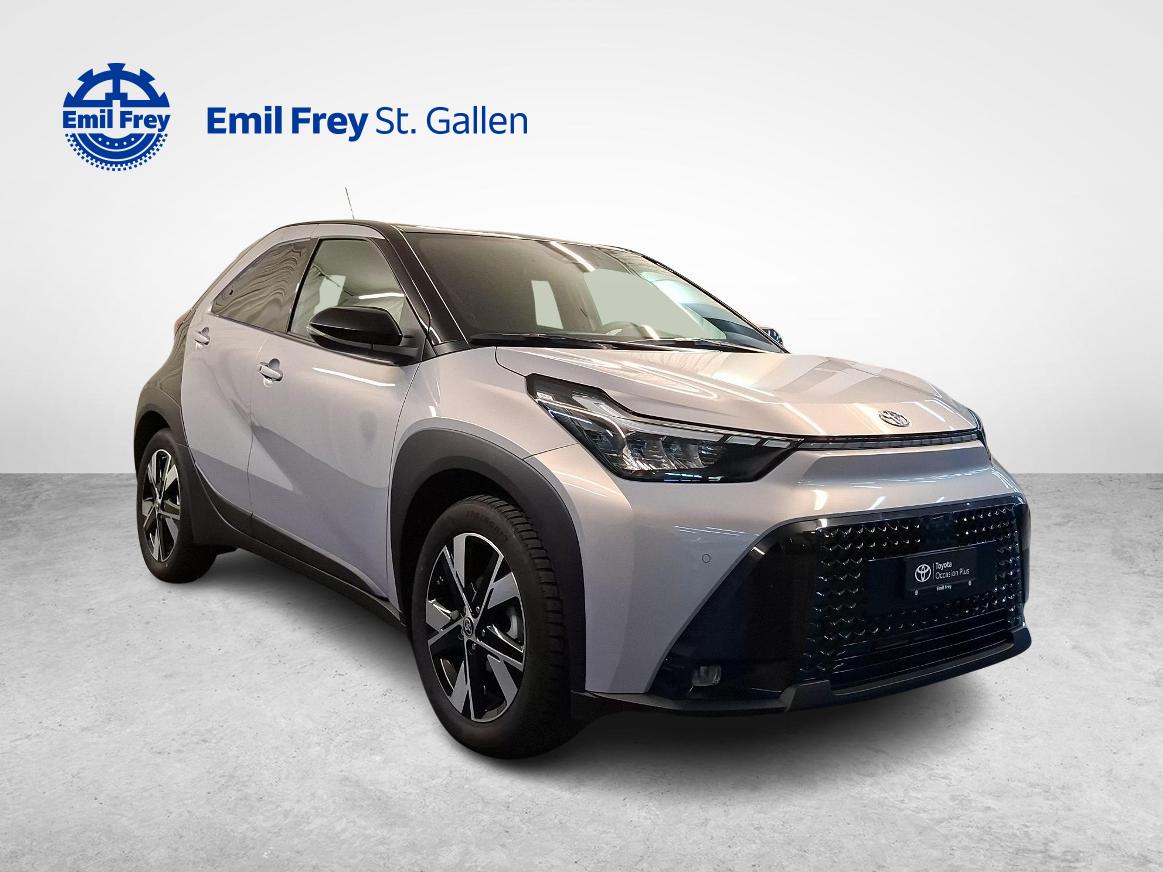 TOYOTA Aygo X 1.5 VVT-i HSD Trend-image-6