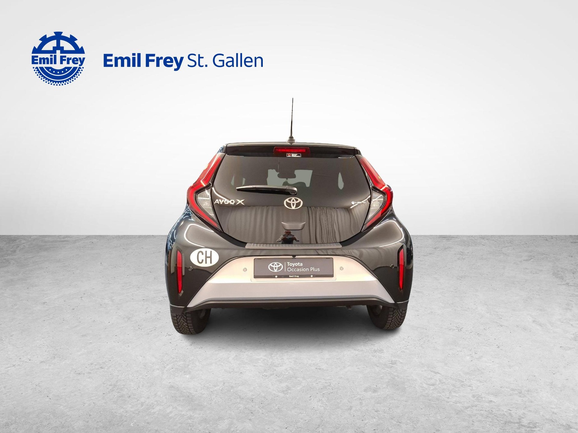 TOYOTA Aygo X 1.5 VVT-i HSD Trend-image-3