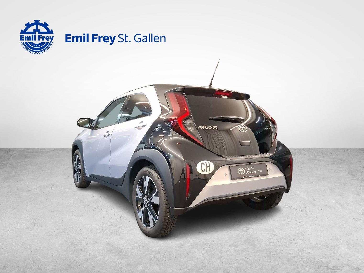 TOYOTA Aygo X 1.5 VVT-i HSD Trend-image-2