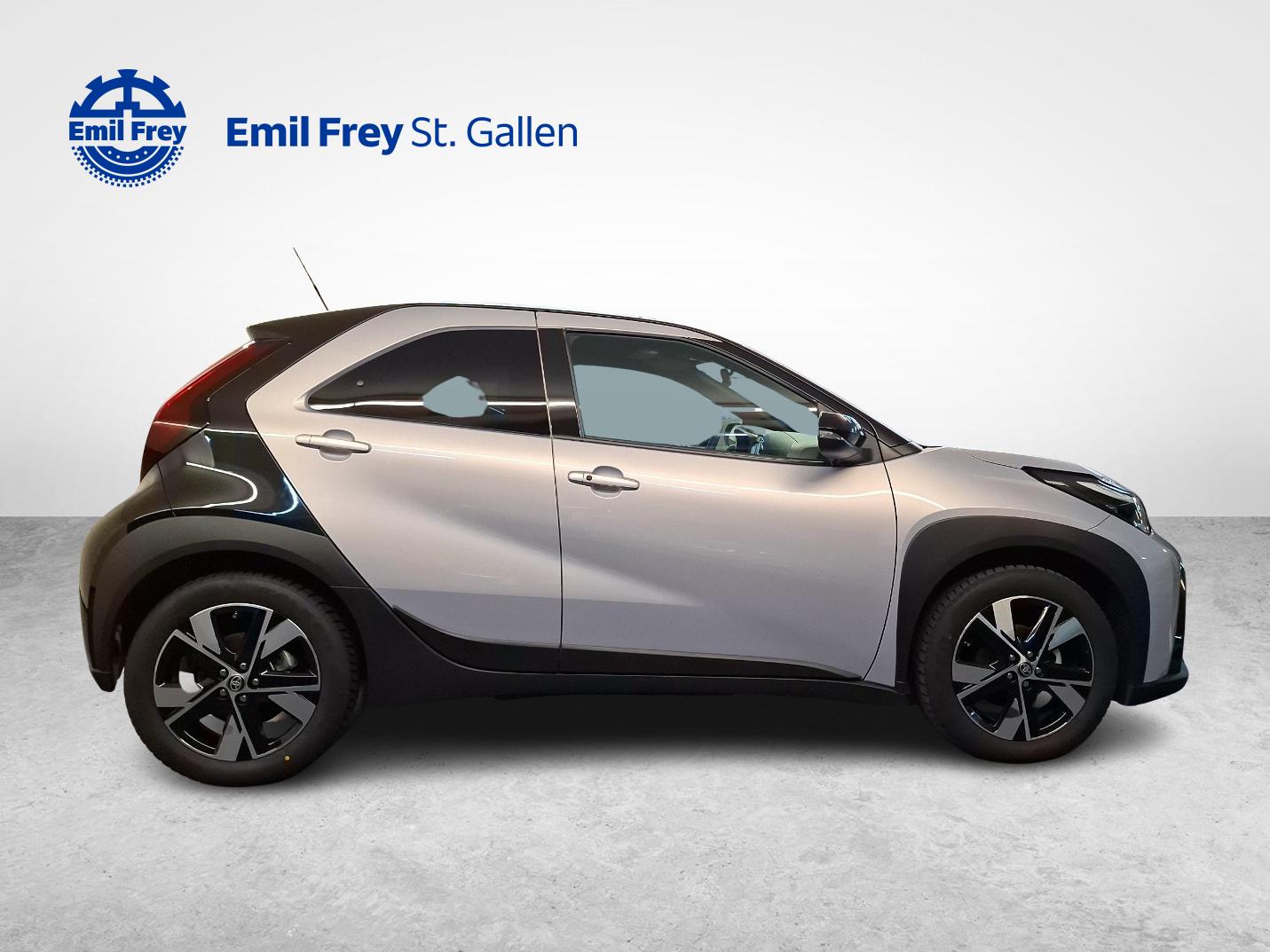 TOYOTA Aygo X 1.5 VVT-i HSD Trend-image-5