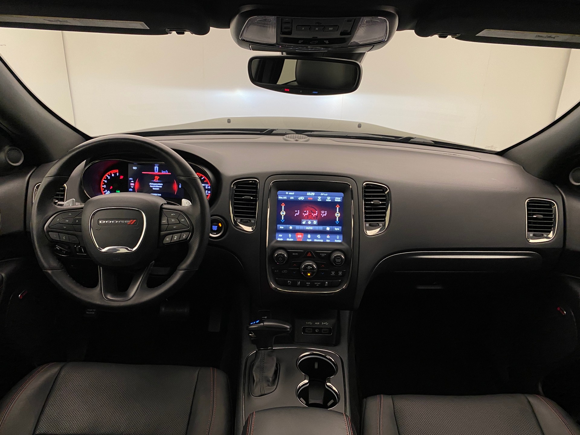 DODGE Durango R/T 5.7 Hemi AWD-image-6