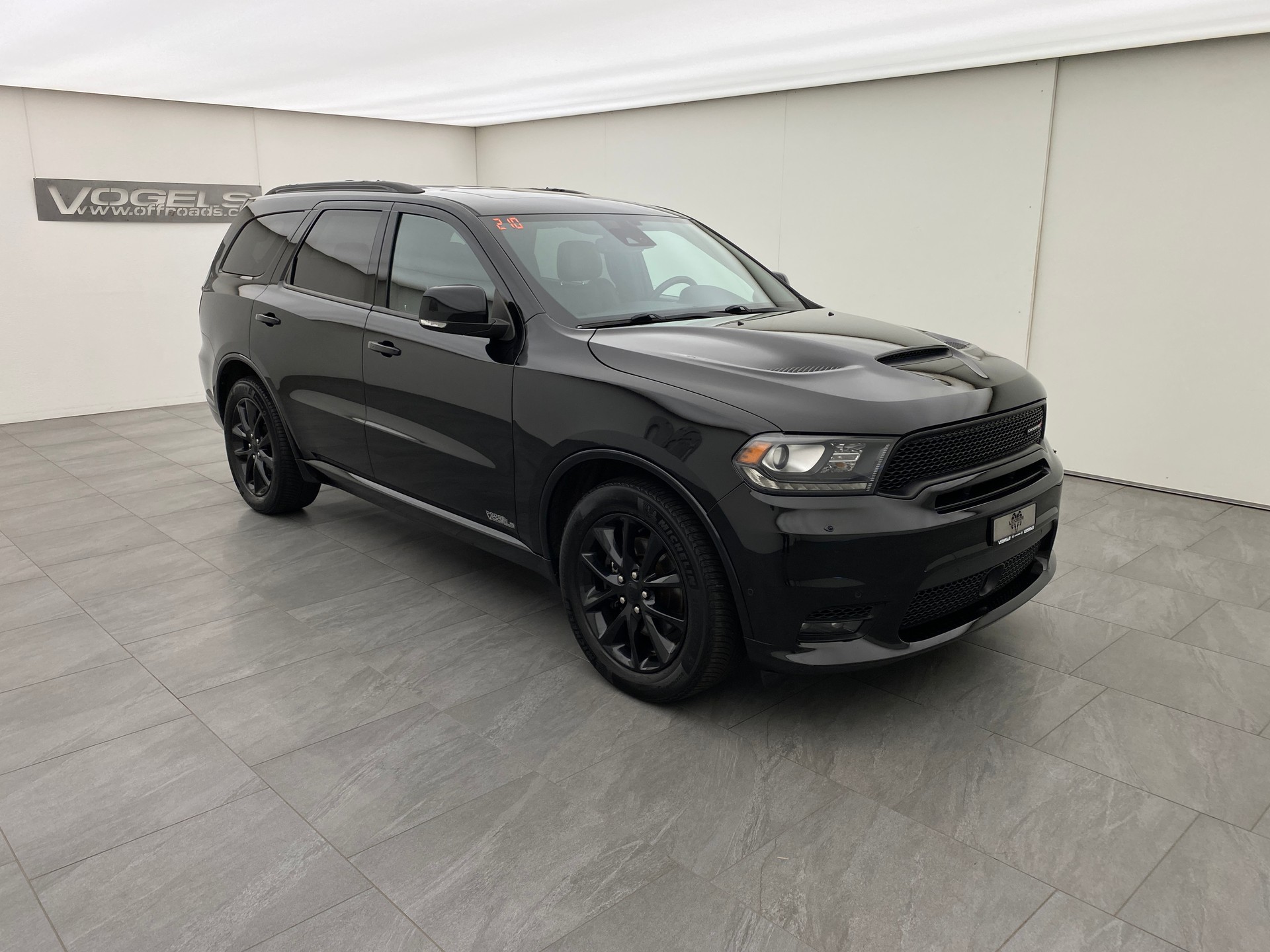 DODGE Durango R/T 5.7 Hemi AWD-image-2