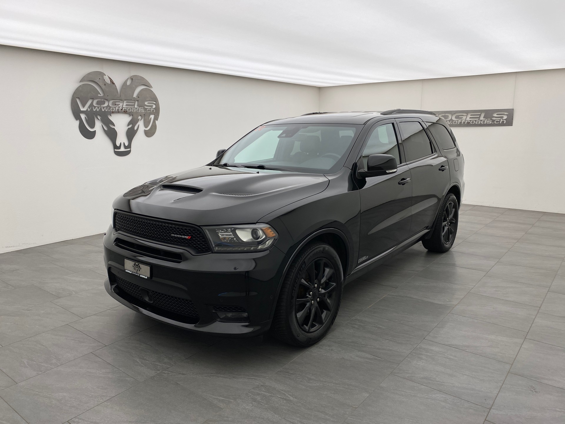 DODGE Durango R/T 5.7 Hemi AWD-image-0