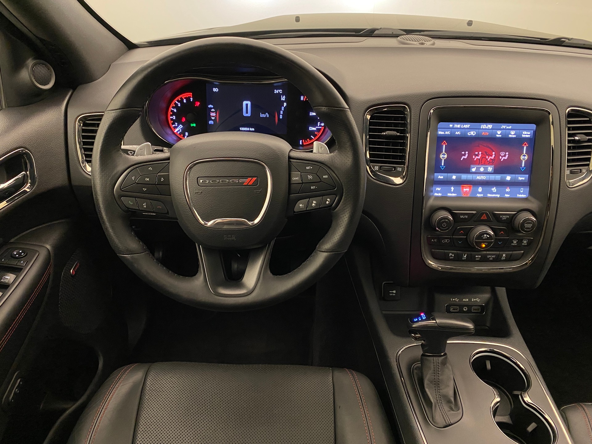 DODGE Durango R/T 5.7 Hemi AWD-image-7