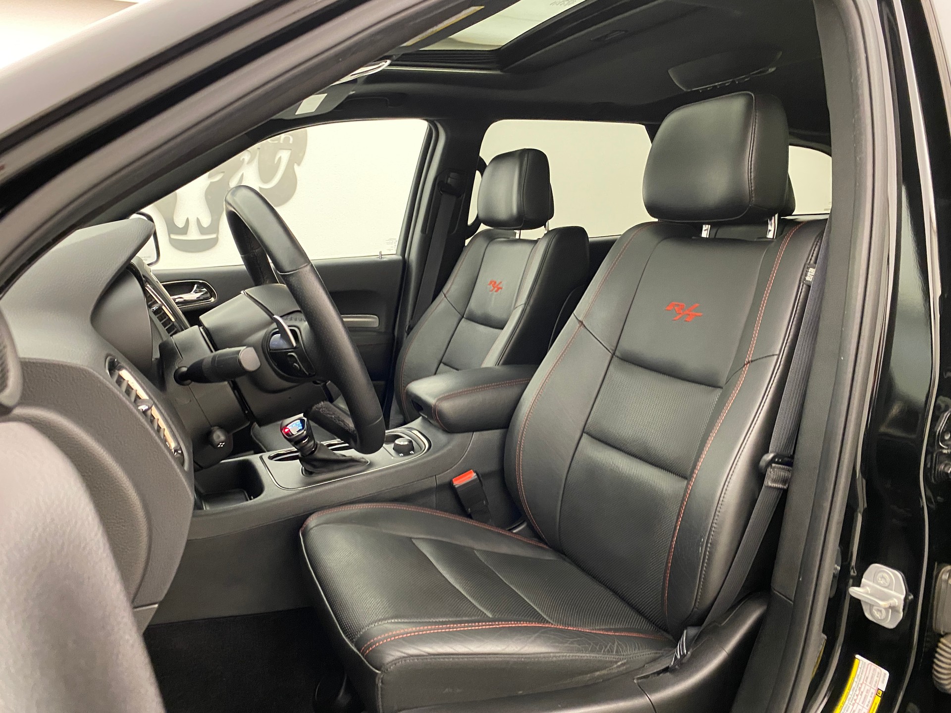 DODGE Durango R/T 5.7 Hemi AWD-image-8