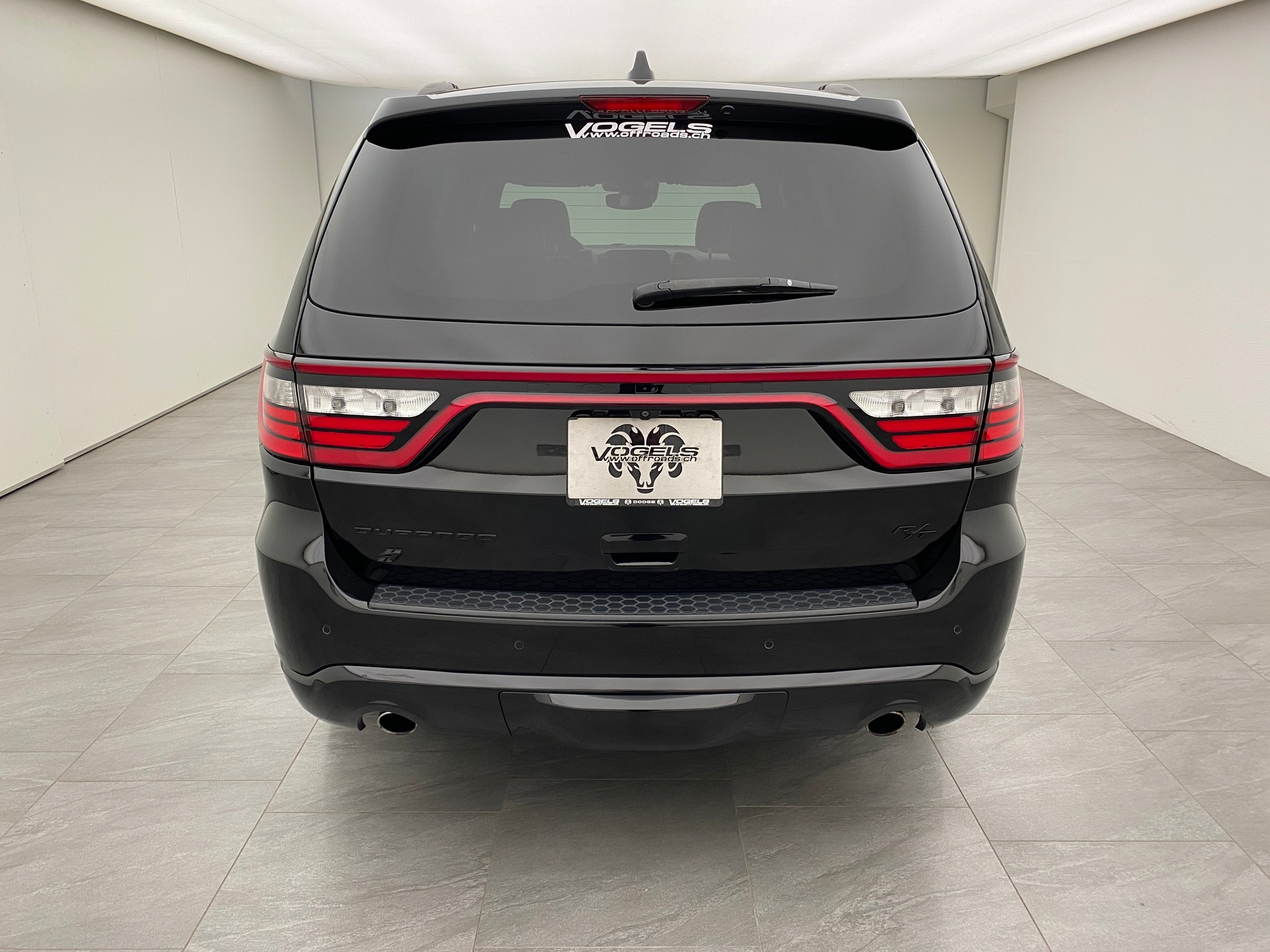 DODGE Durango R/T 5.7 Hemi AWD-image-4