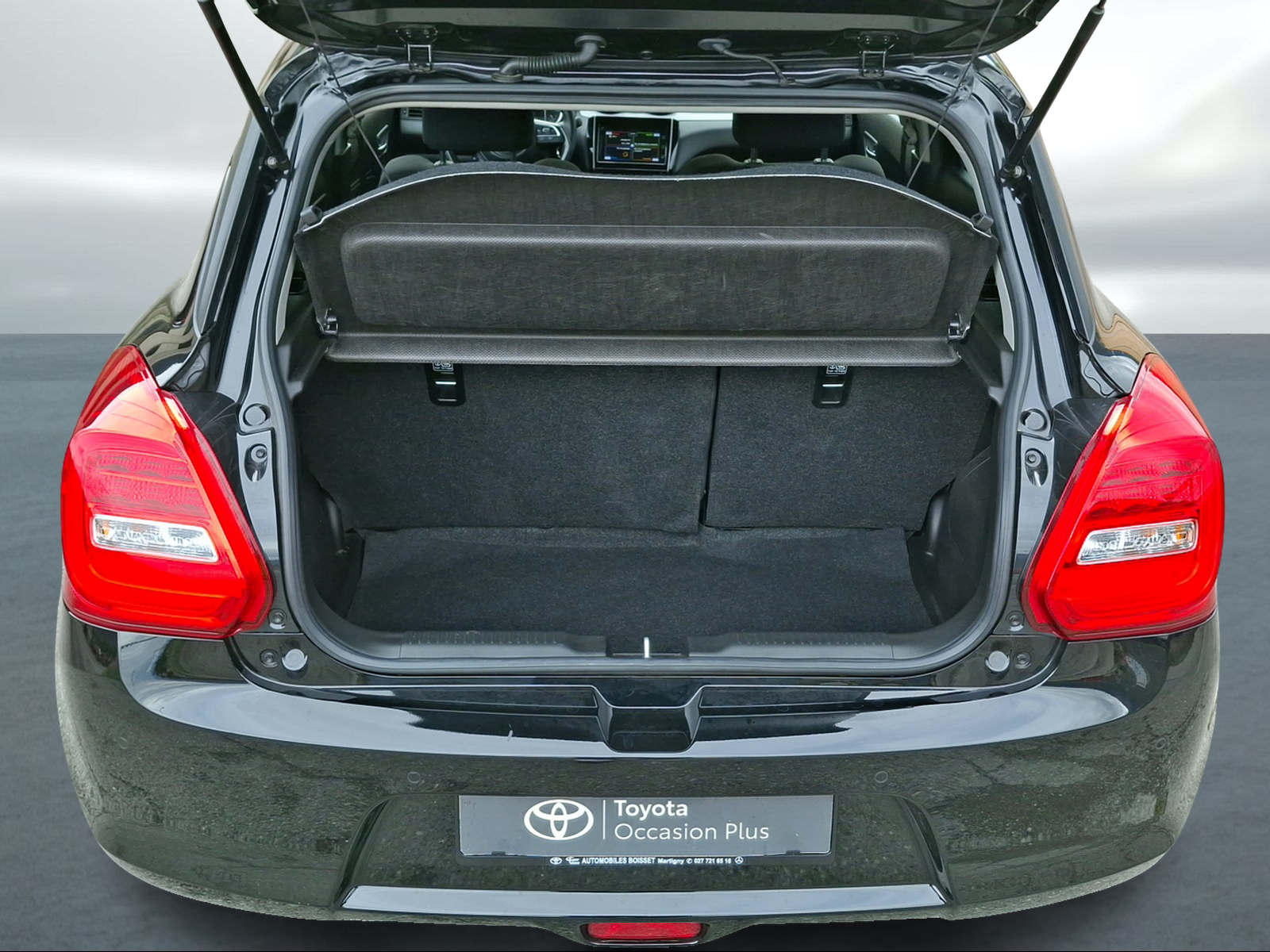 SUZUKI Swift 1.2 Compact Top 4x4 Hybrid-image-12