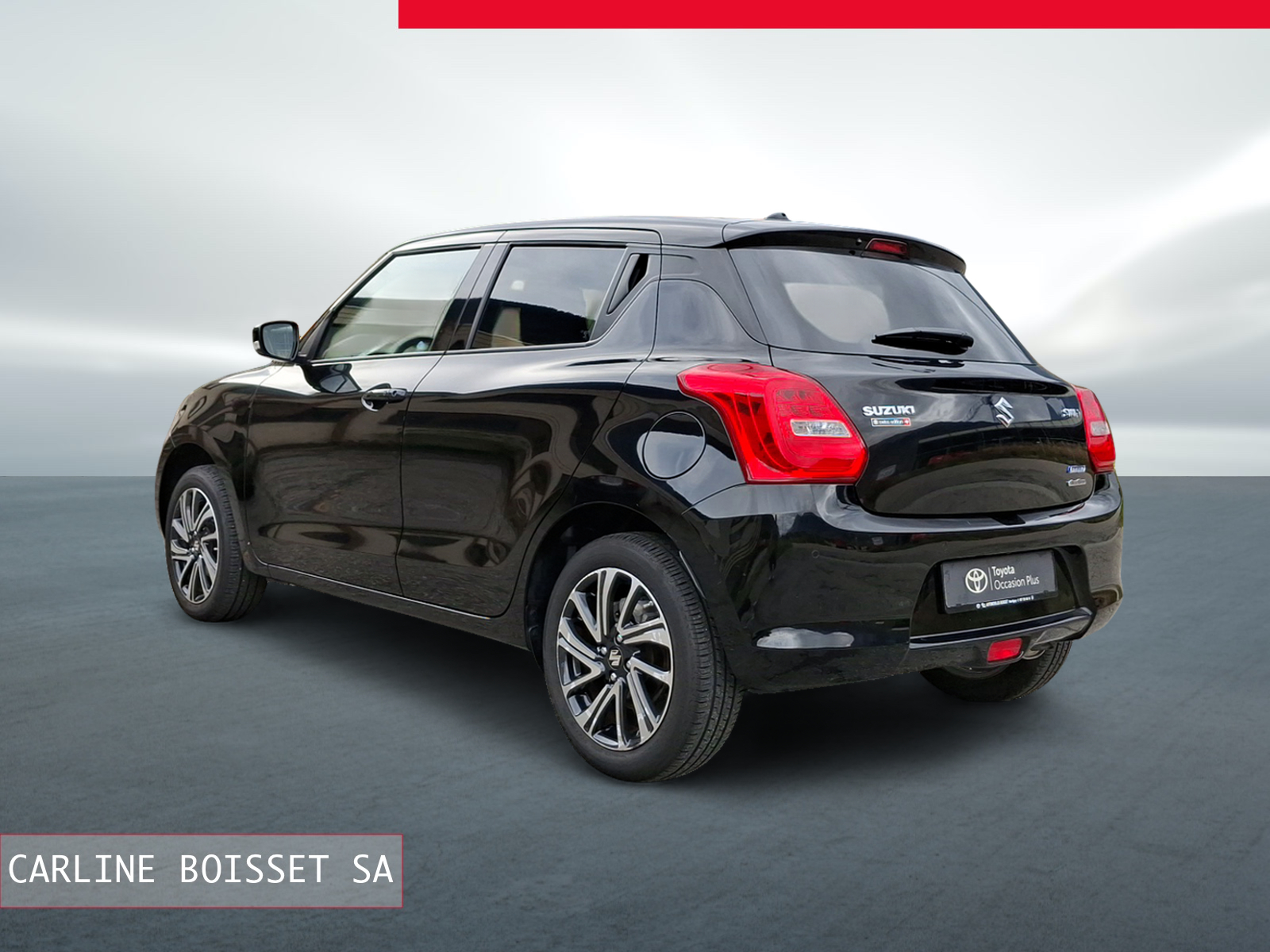 SUZUKI Swift 1.2 Compact Top 4x4 Hybrid-image-2