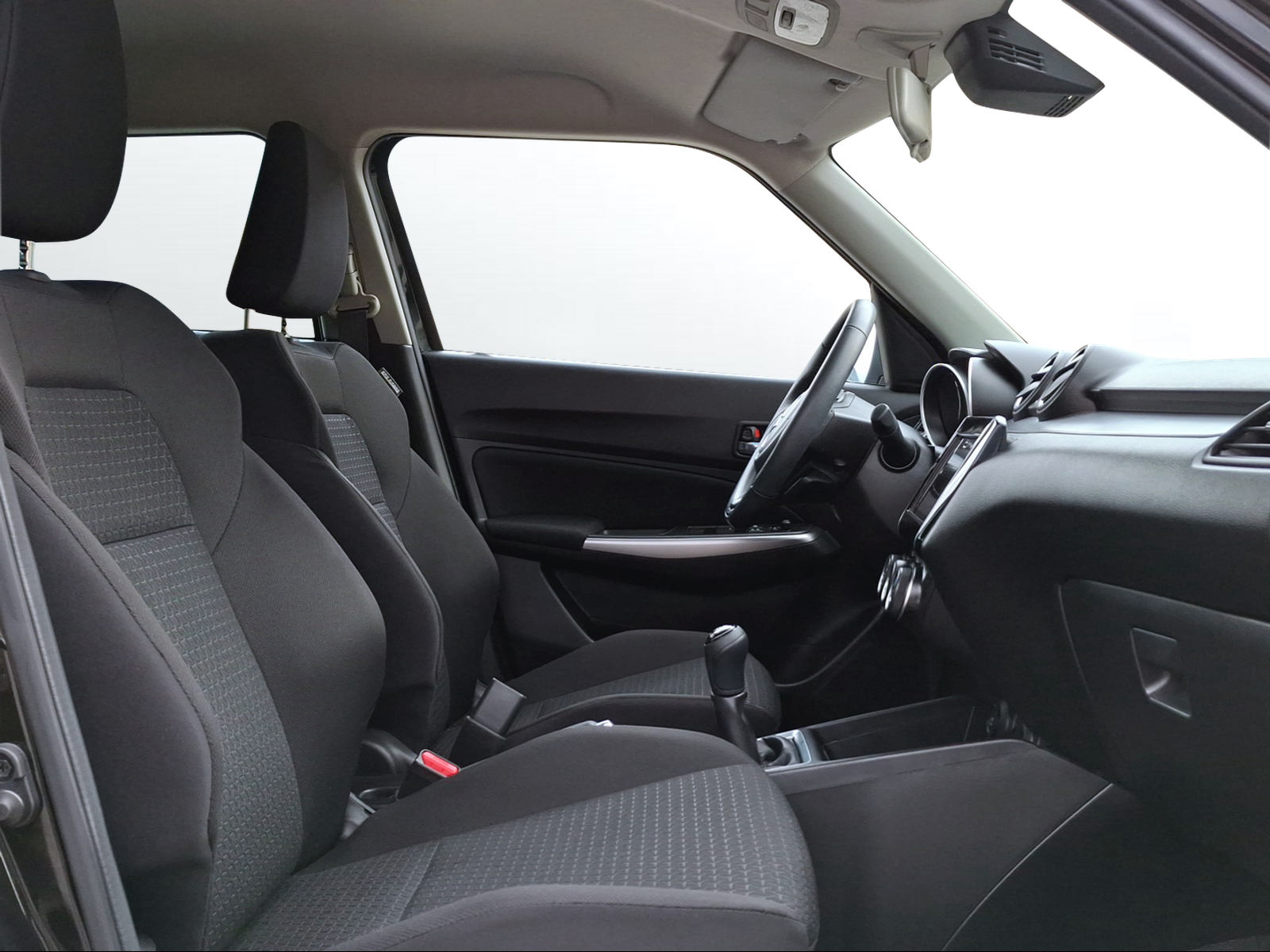SUZUKI Swift 1.2 Compact Top 4x4 Hybrid-image-10