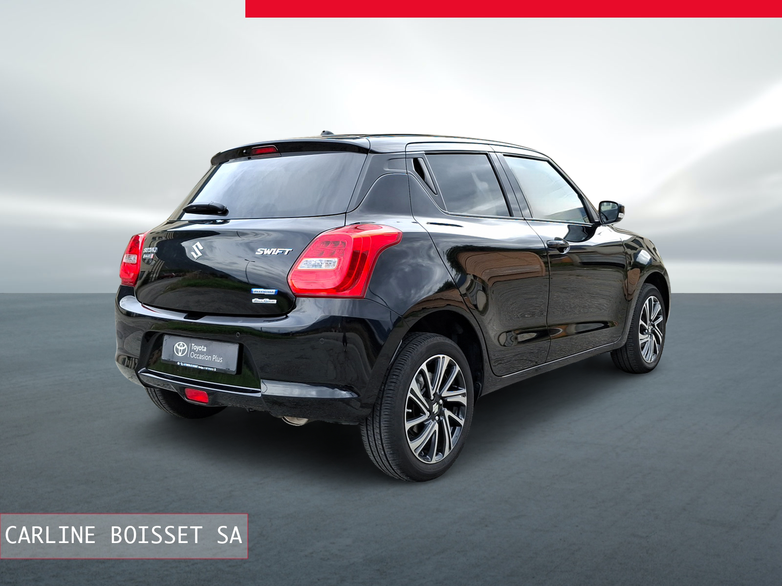 SUZUKI Swift 1.2 Compact Top 4x4 Hybrid-image-4