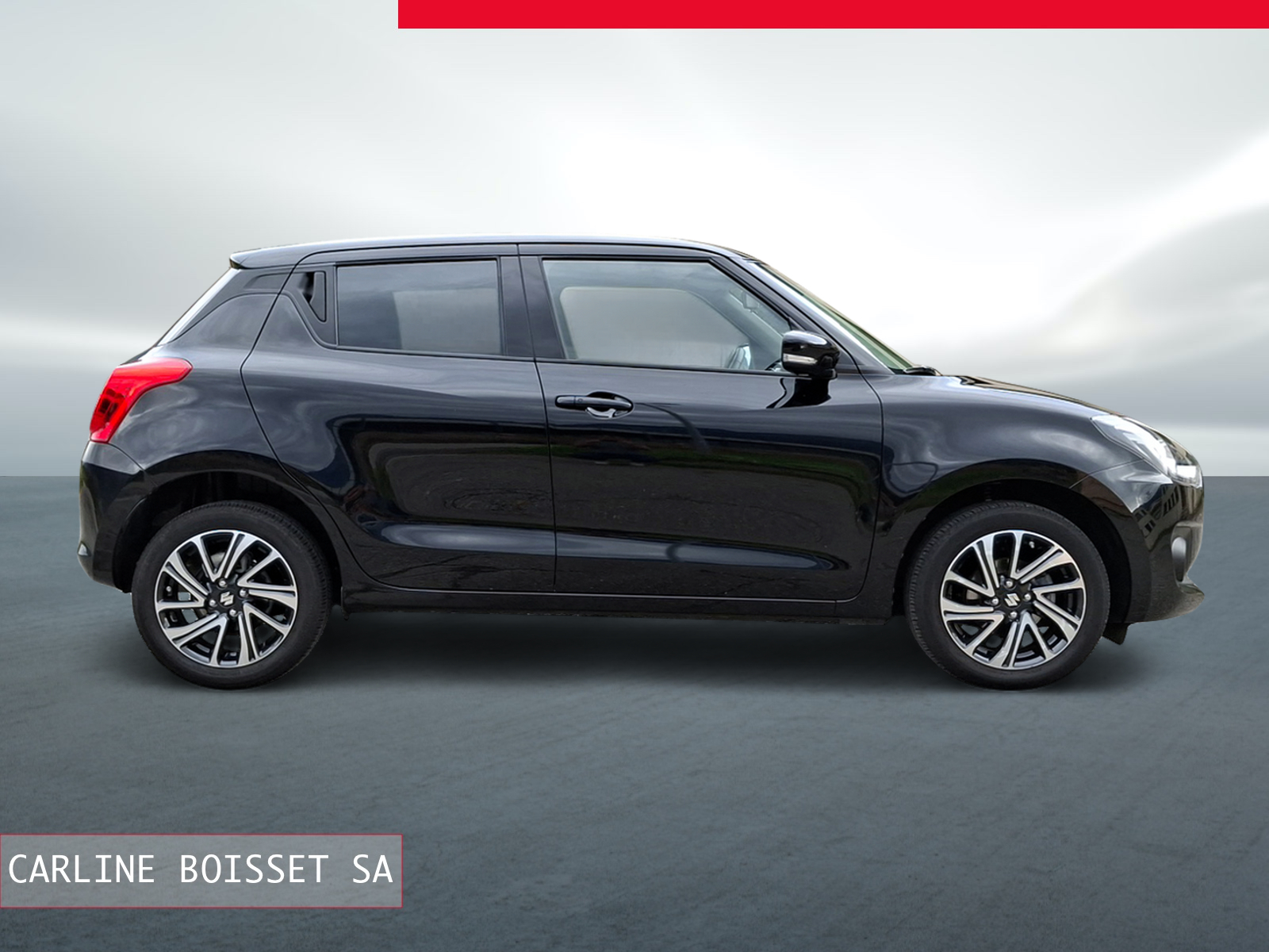 SUZUKI Swift 1.2 Compact Top 4x4 Hybrid-image-5