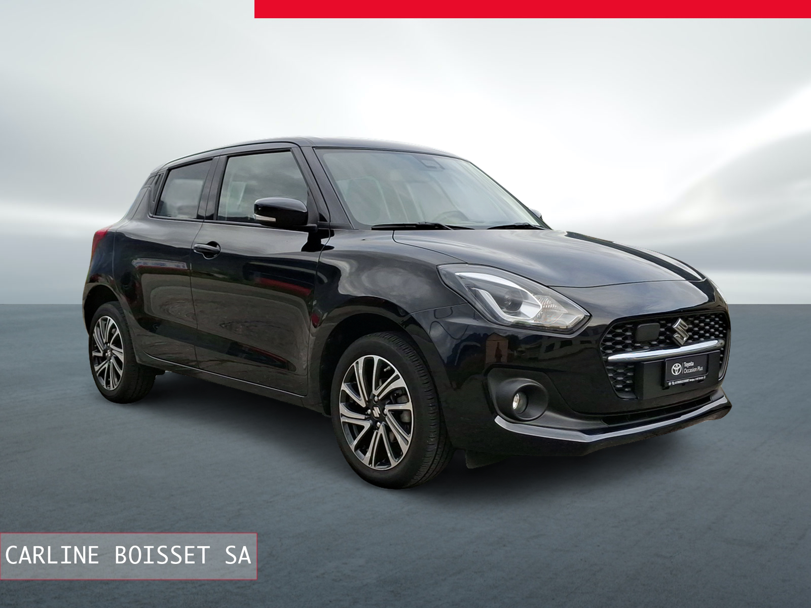 SUZUKI Swift 1.2 Compact Top 4x4 Hybrid-image-6