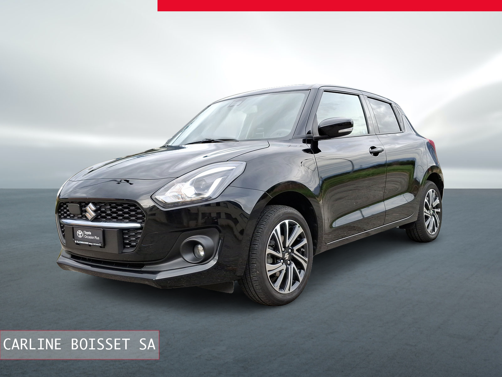 SUZUKI Swift 1.2 Compact Top 4x4 Hybrid-image-0
