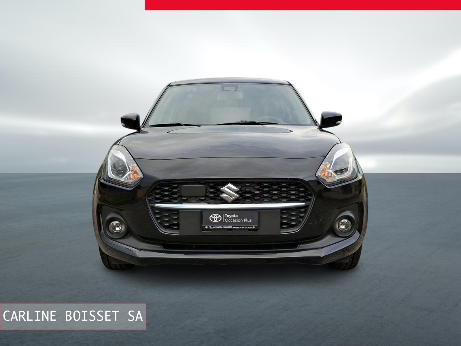 SUZUKI Swift 1.2 Compact Top 4x4 Hybrid-image-7