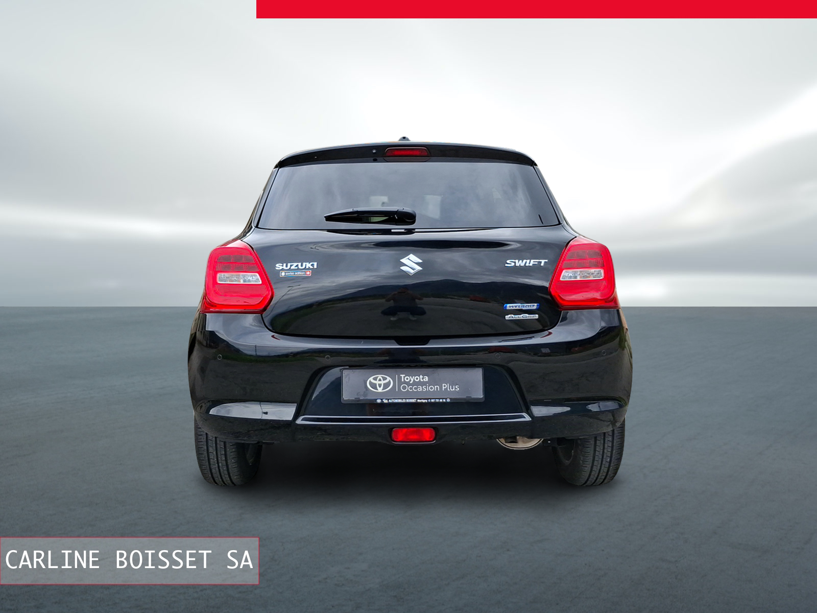 SUZUKI Swift 1.2 Compact Top 4x4 Hybrid-image-3