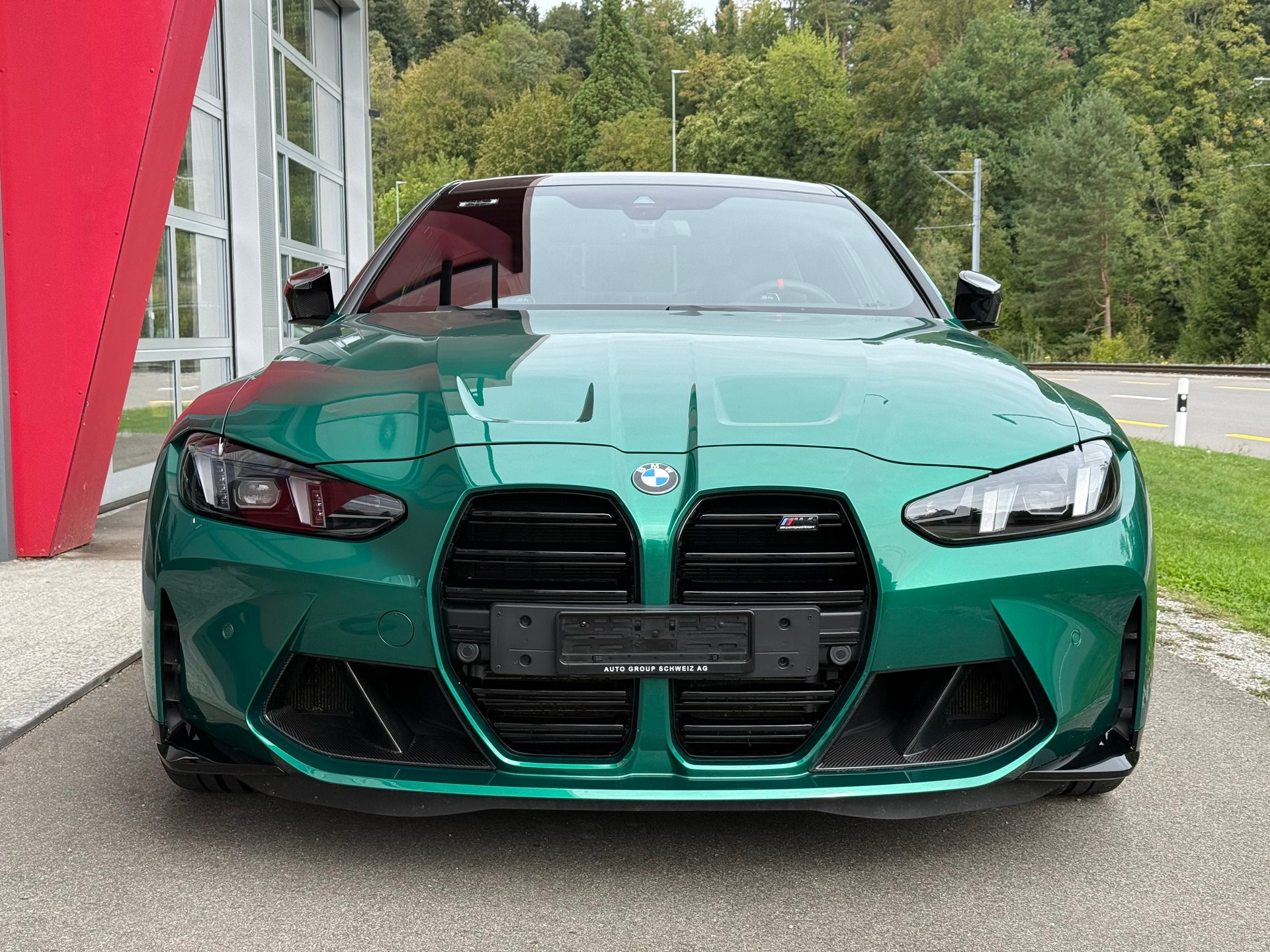 BMW M4 Coupé Competition M xDrive-image-3