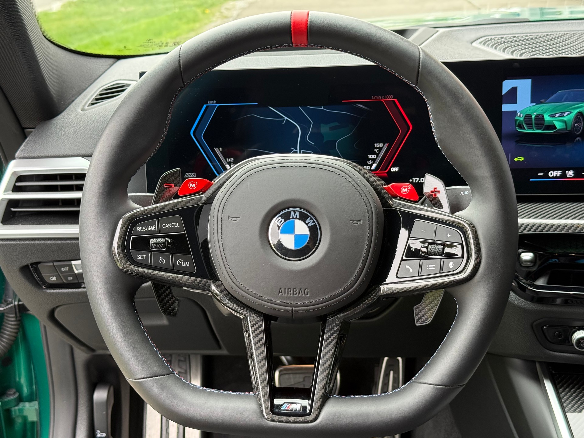 BMW M4 Coupé Competition M xDrive-image-11