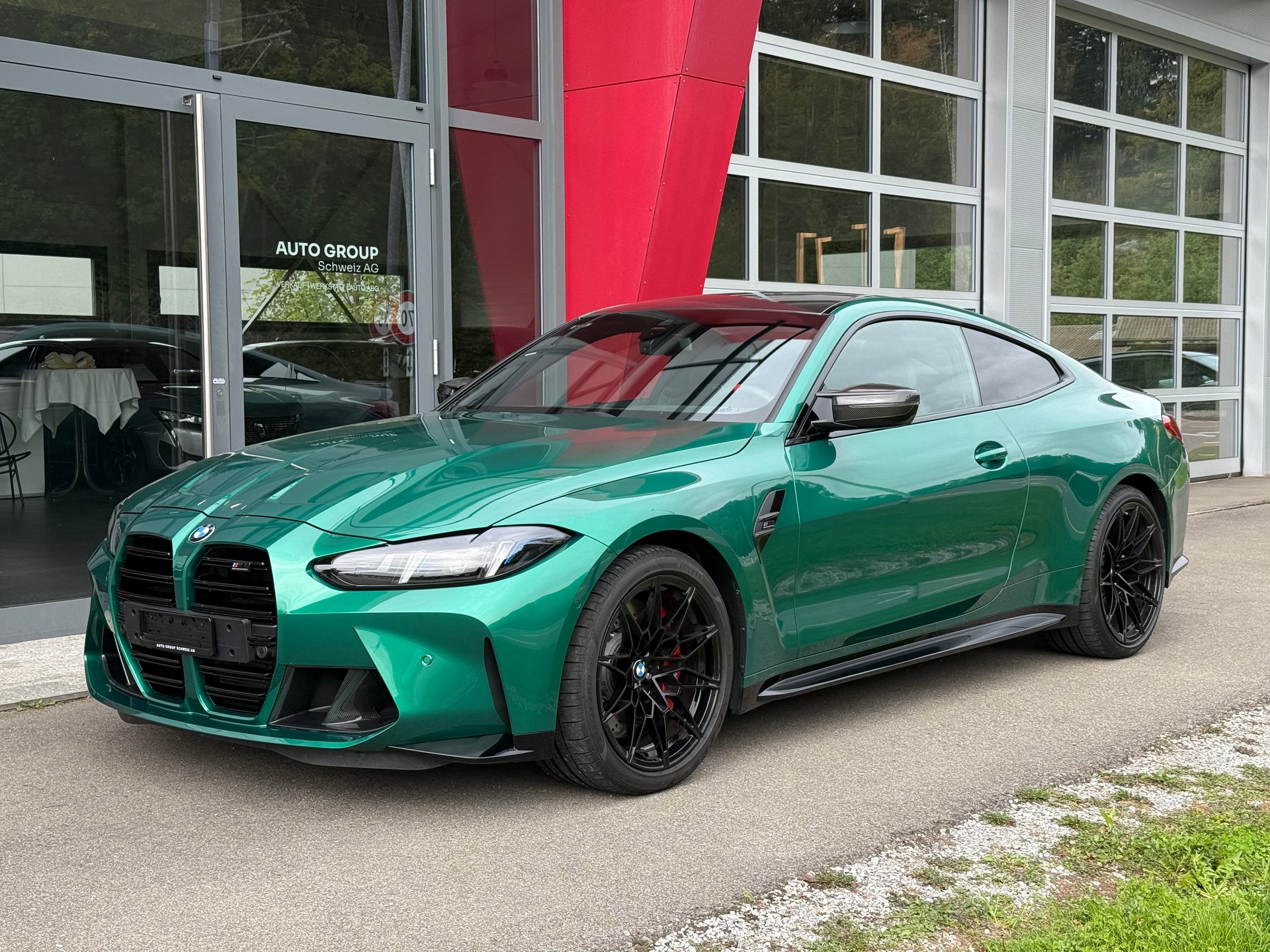 BMW M4 Coupé Competition M xDrive-image-0