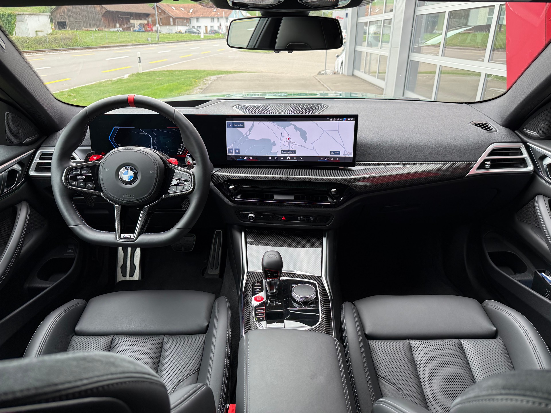 BMW M4 Coupé Competition M xDrive-image-5