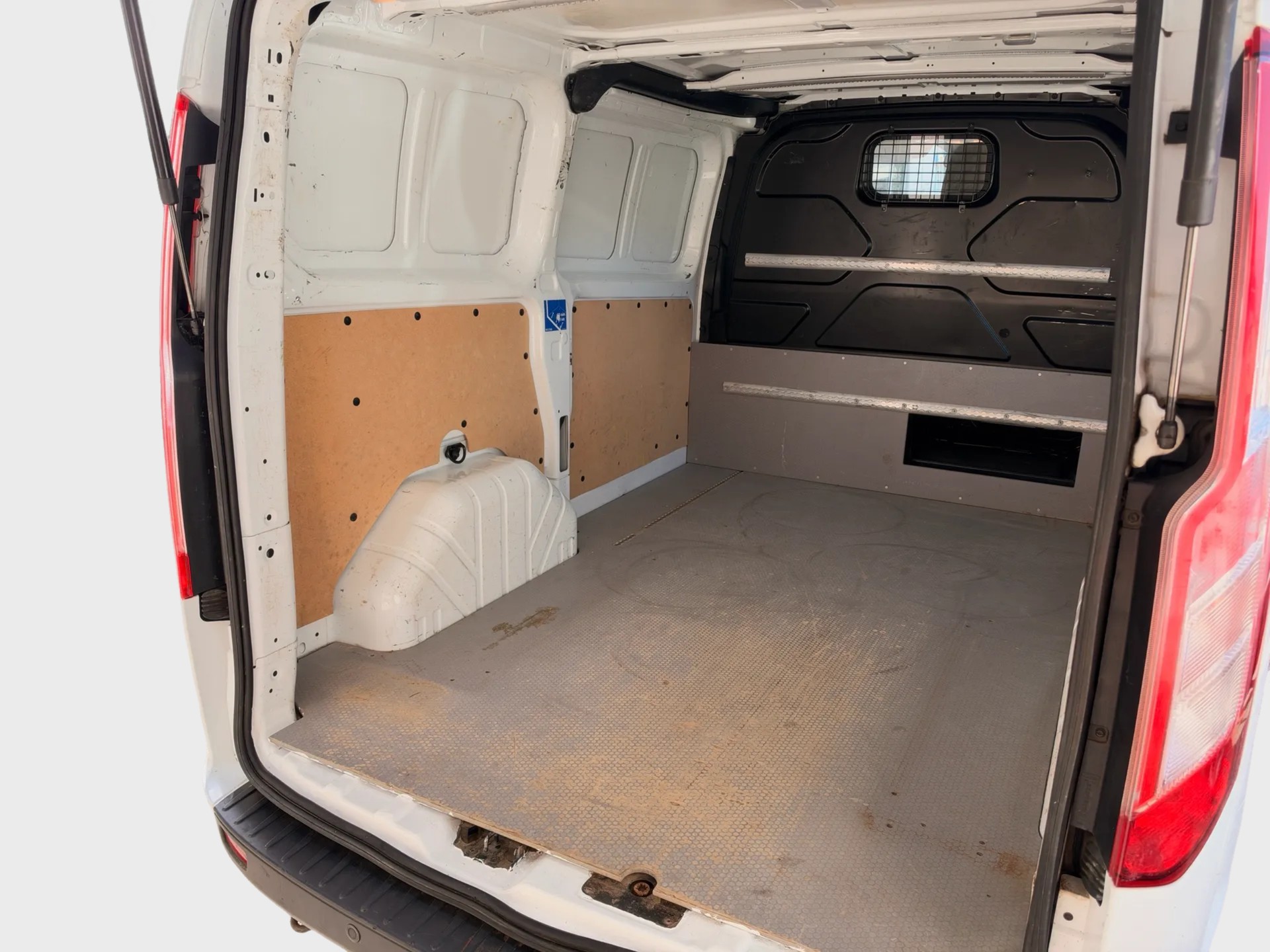 FORD Transit Custom Van 320 L1H1 *Frisch ab MFK bei Übergabe*Frisch ab Service*Rückfahrkamera*8Fach bereift*Tempomat*-image-11