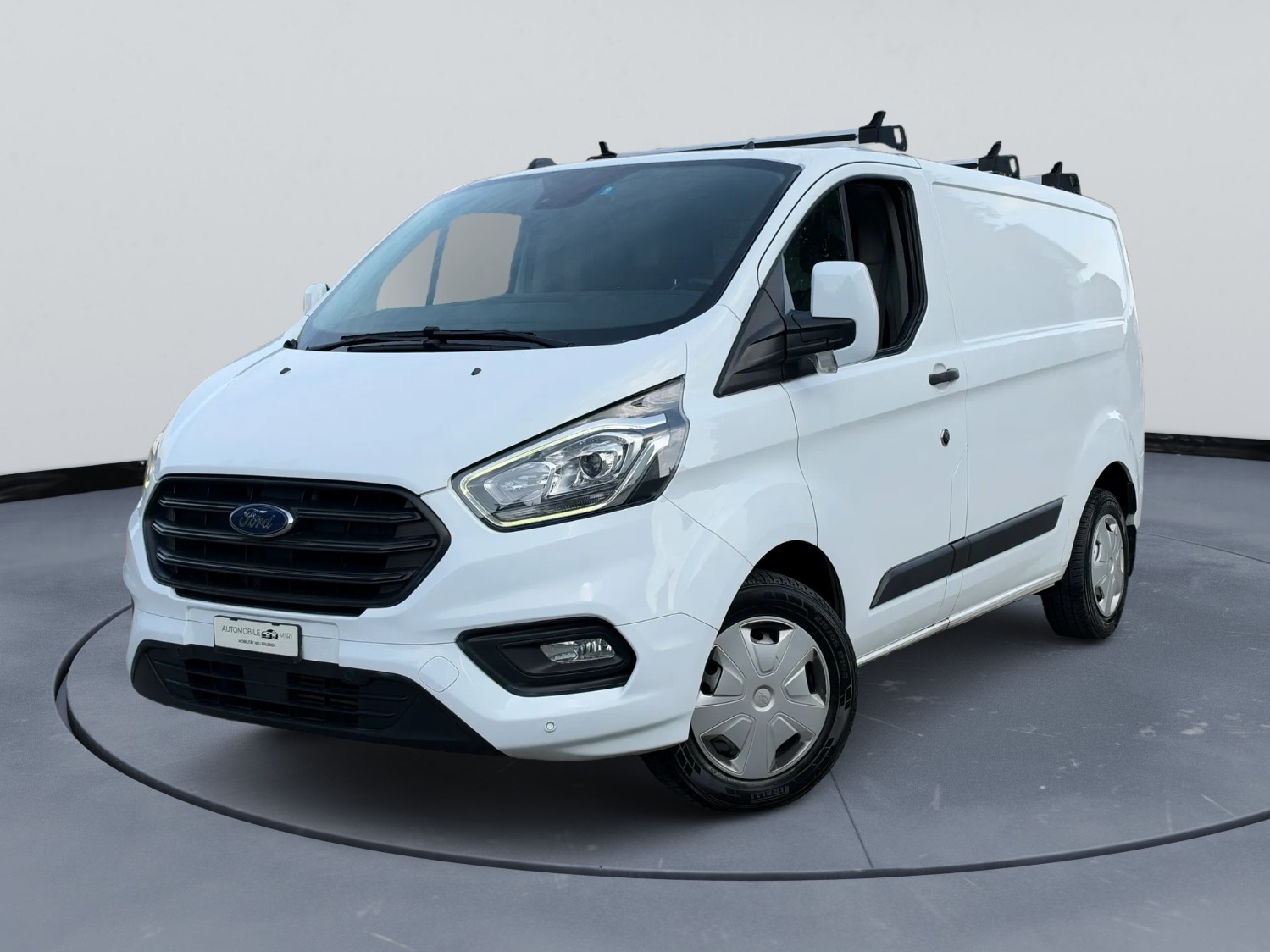 FORD Transit Custom Van 320 L1H1 *Frisch ab MFK bei Übergabe*Frisch ab Service*Rückfahrkamera*8Fach bereift*Tempomat*-image-0