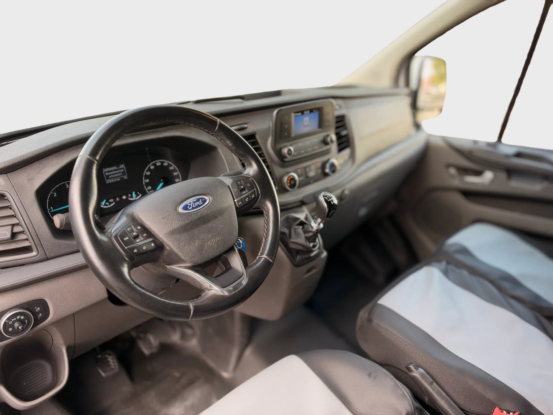 FORD Transit Custom Van 320 L1H1 *Frisch ab MFK bei Übergabe*Frisch ab Service*Rückfahrkamera*8Fach bereift*Tempomat*-image-9