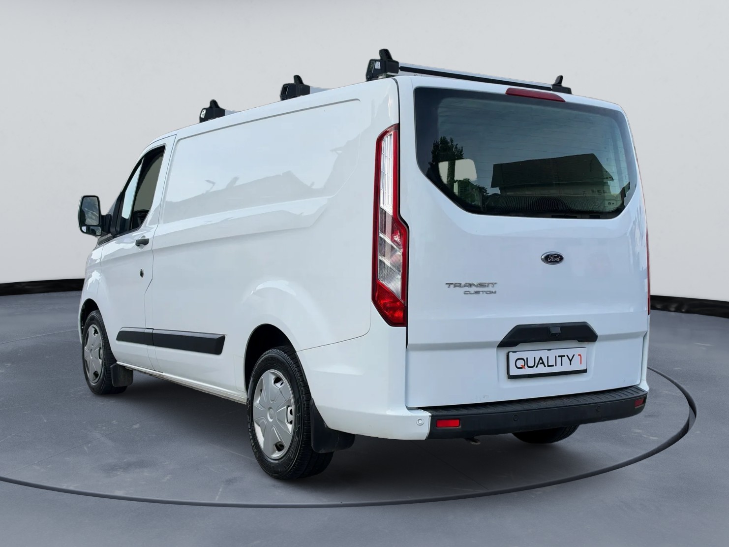 FORD Transit Custom Van 320 L1H1 *Frisch ab MFK bei Übergabe*Frisch ab Service*Rückfahrkamera*8Fach bereift*Tempomat*-image-6