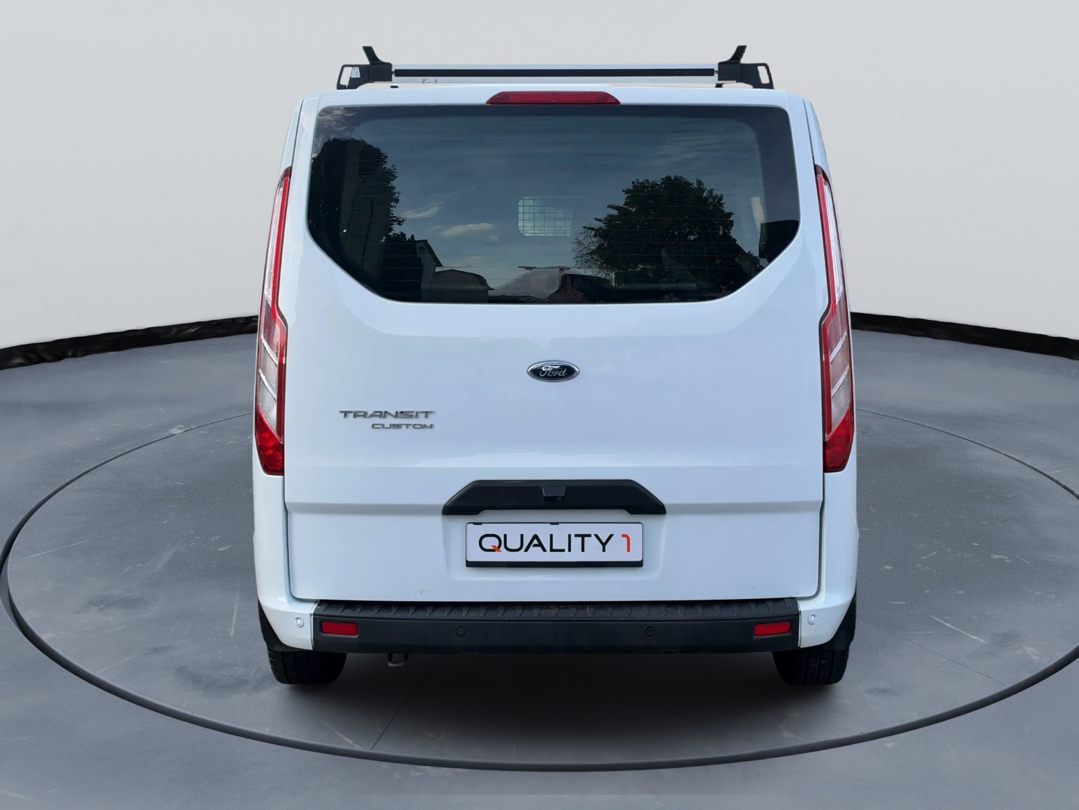 FORD Transit Custom Van 320 L1H1 *Frisch ab MFK bei Übergabe*Frisch ab Service*Rückfahrkamera*8Fach bereift*Tempomat*-image-5