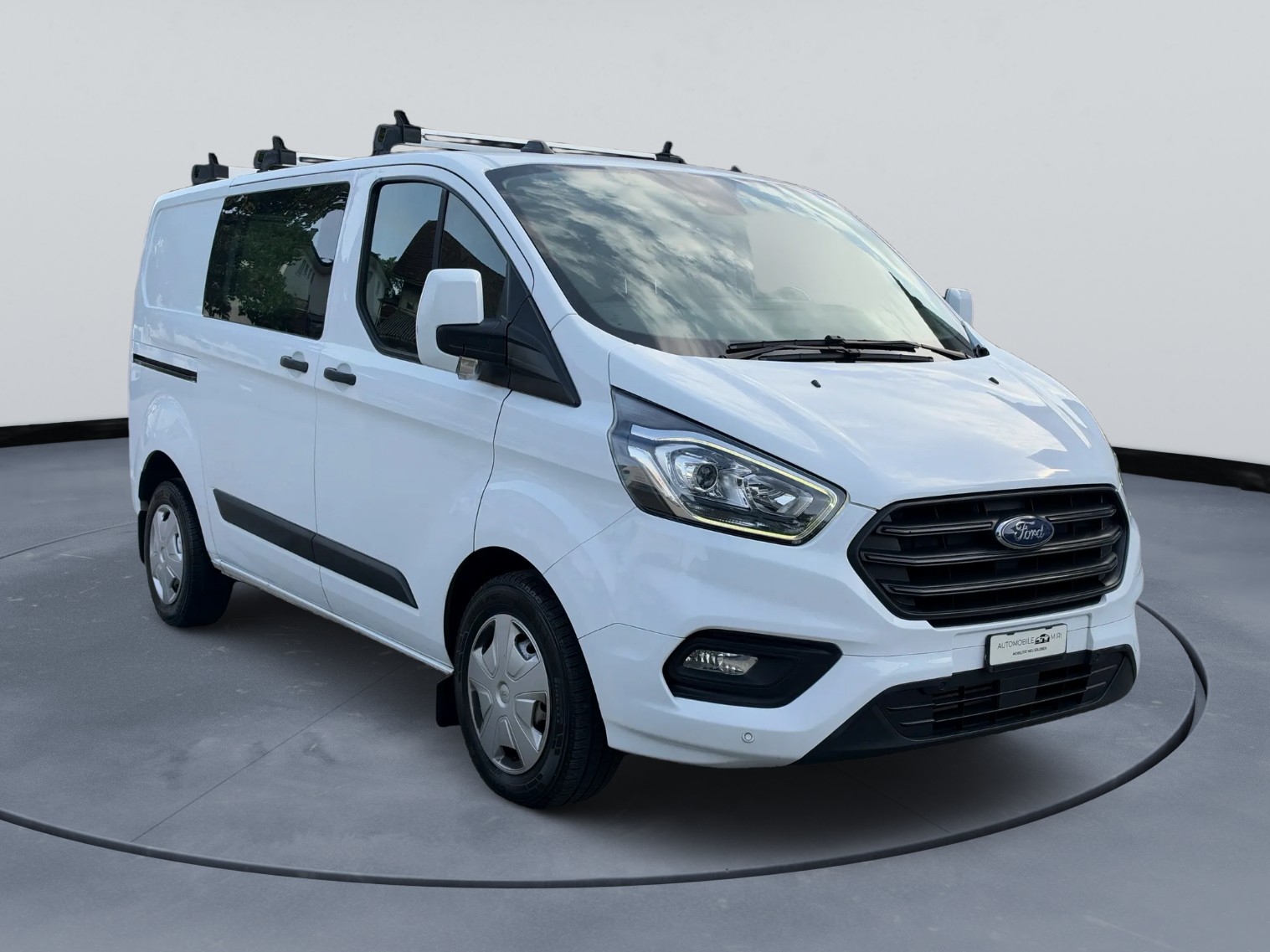 FORD Transit Custom Van 320 L1H1 *Frisch ab MFK bei Übergabe*Frisch ab Service*Rückfahrkamera*8Fach bereift*Tempomat*-image-2