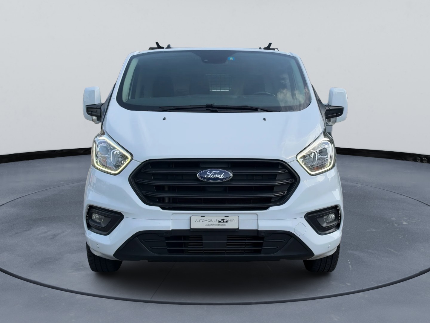FORD Transit Custom Van 320 L1H1 *Frisch ab MFK bei Übergabe*Frisch ab Service*Rückfahrkamera*8Fach bereift*Tempomat*-image-1