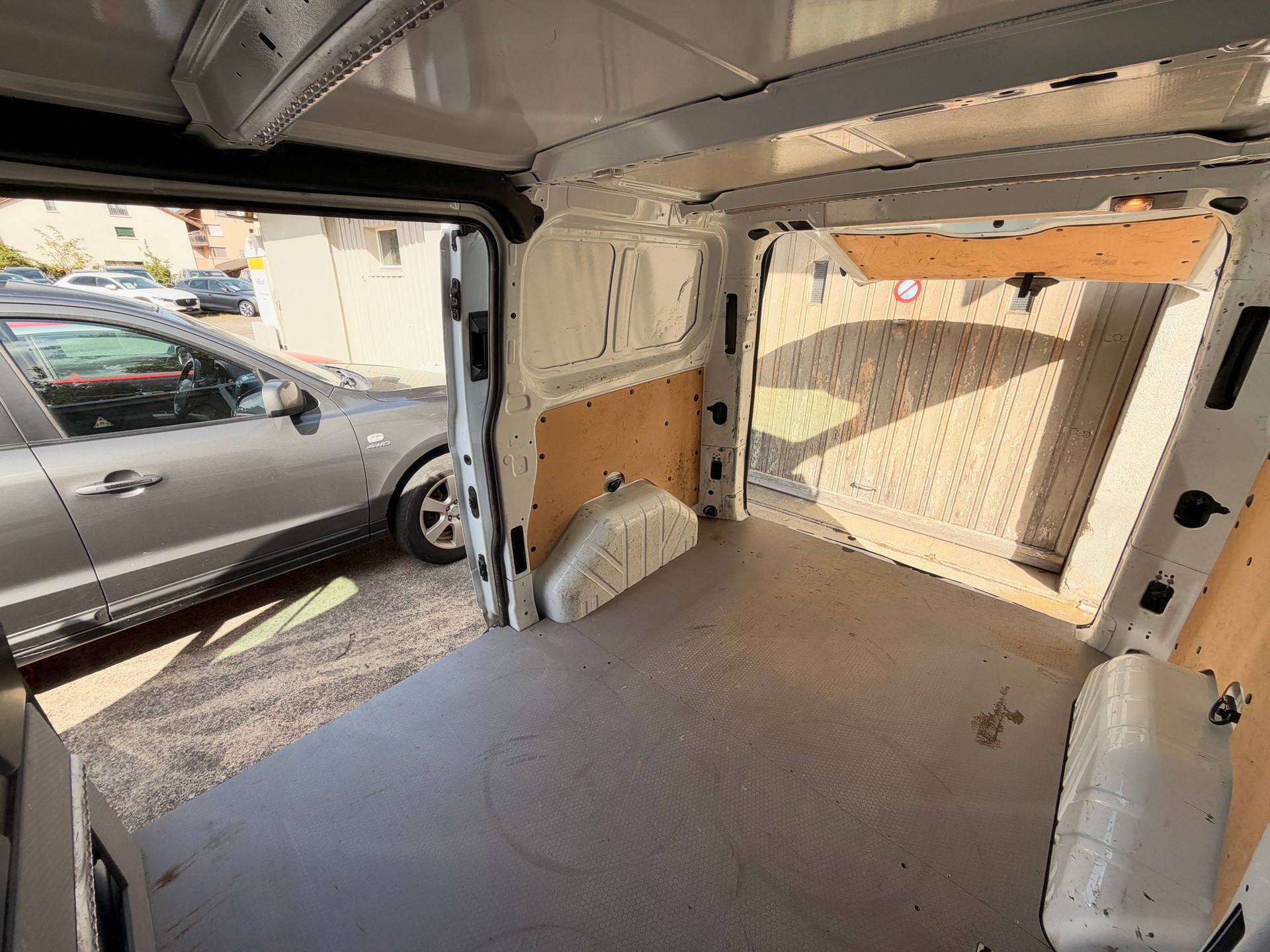 FORD Transit Custom Van 320 L1H1 *Frisch ab MFK bei Übergabe*Frisch ab Service*Rückfahrkamera*8Fach bereift*Tempomat*-image-13