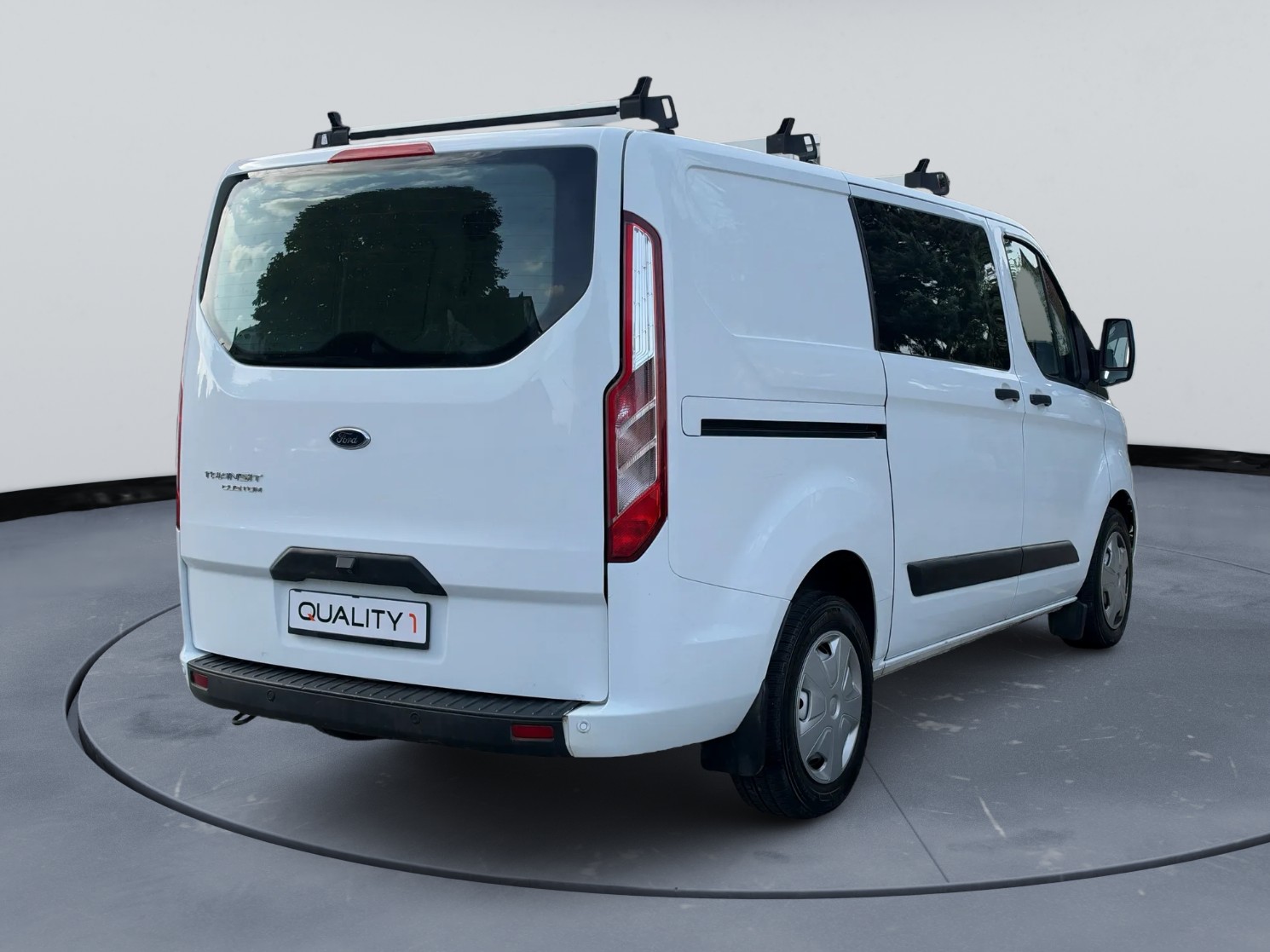 FORD Transit Custom Van 320 L1H1 *Frisch ab MFK bei Übergabe*Frisch ab Service*Rückfahrkamera*8Fach bereift*Tempomat*-image-4