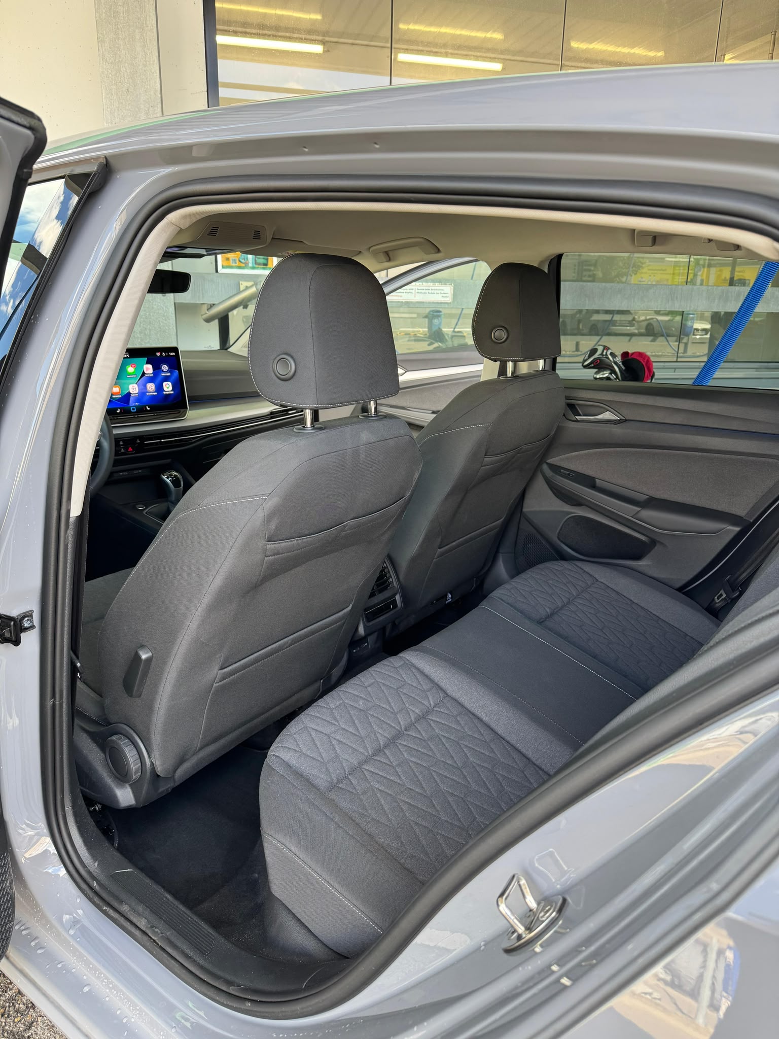 VW Golf VIII 1.5 l TSI Life-image-4
